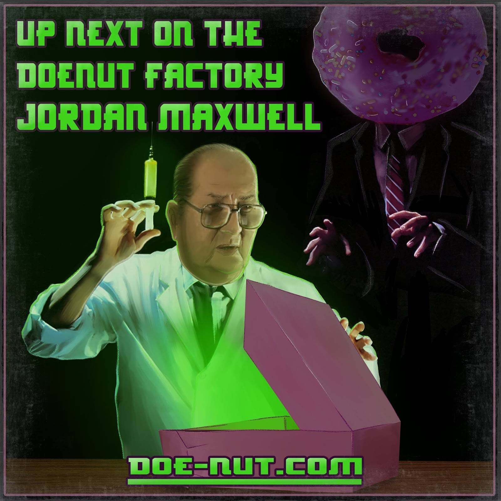 Jordan Maxwell: Something Terrible is Happening Worldwide