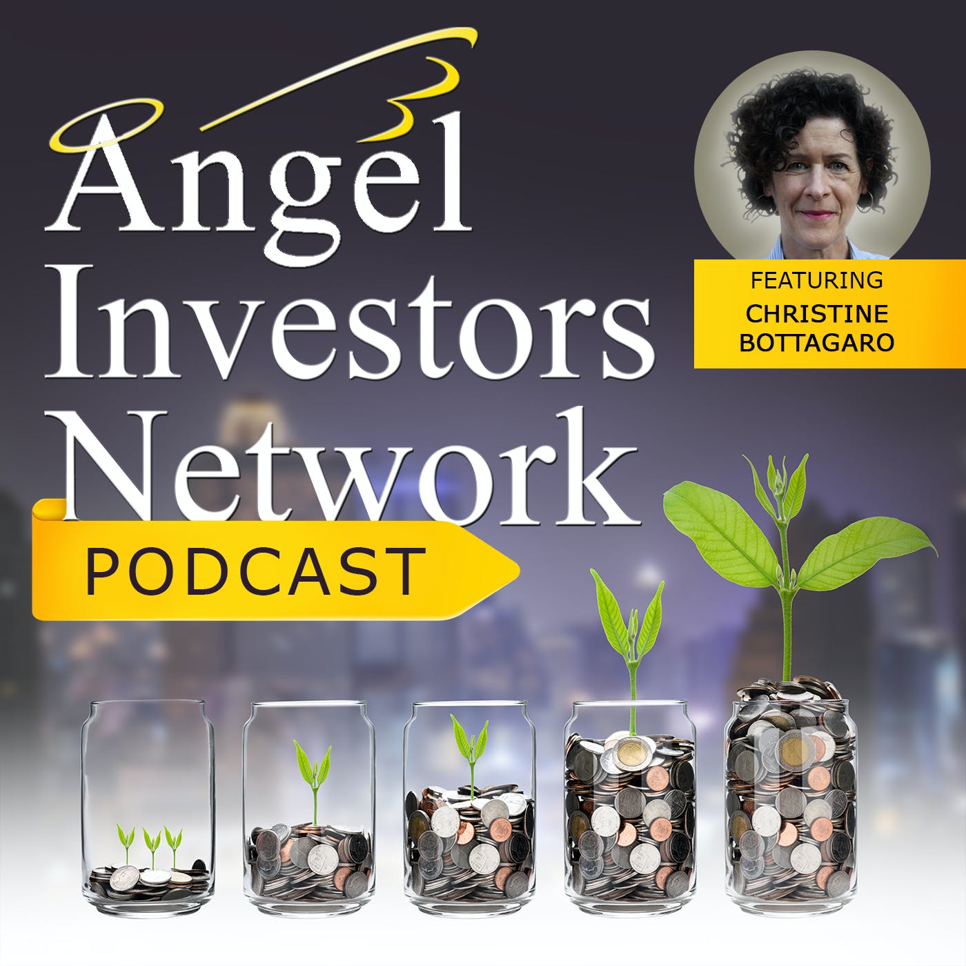 Christine Bottagaro episode artwork