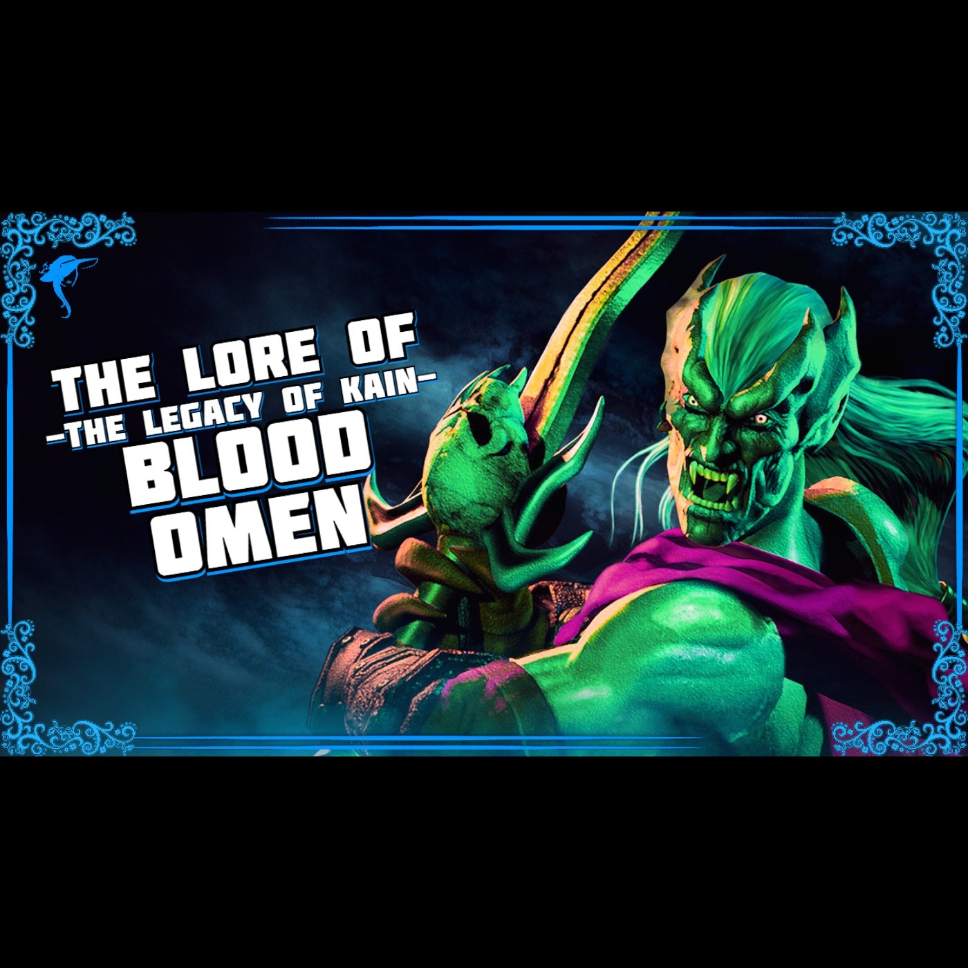Blood Omen: The Legacy Begins
