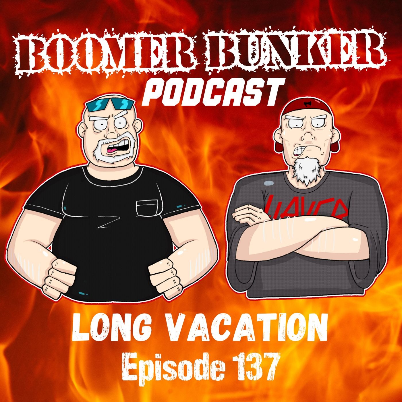 Long Vacation | Episode 137