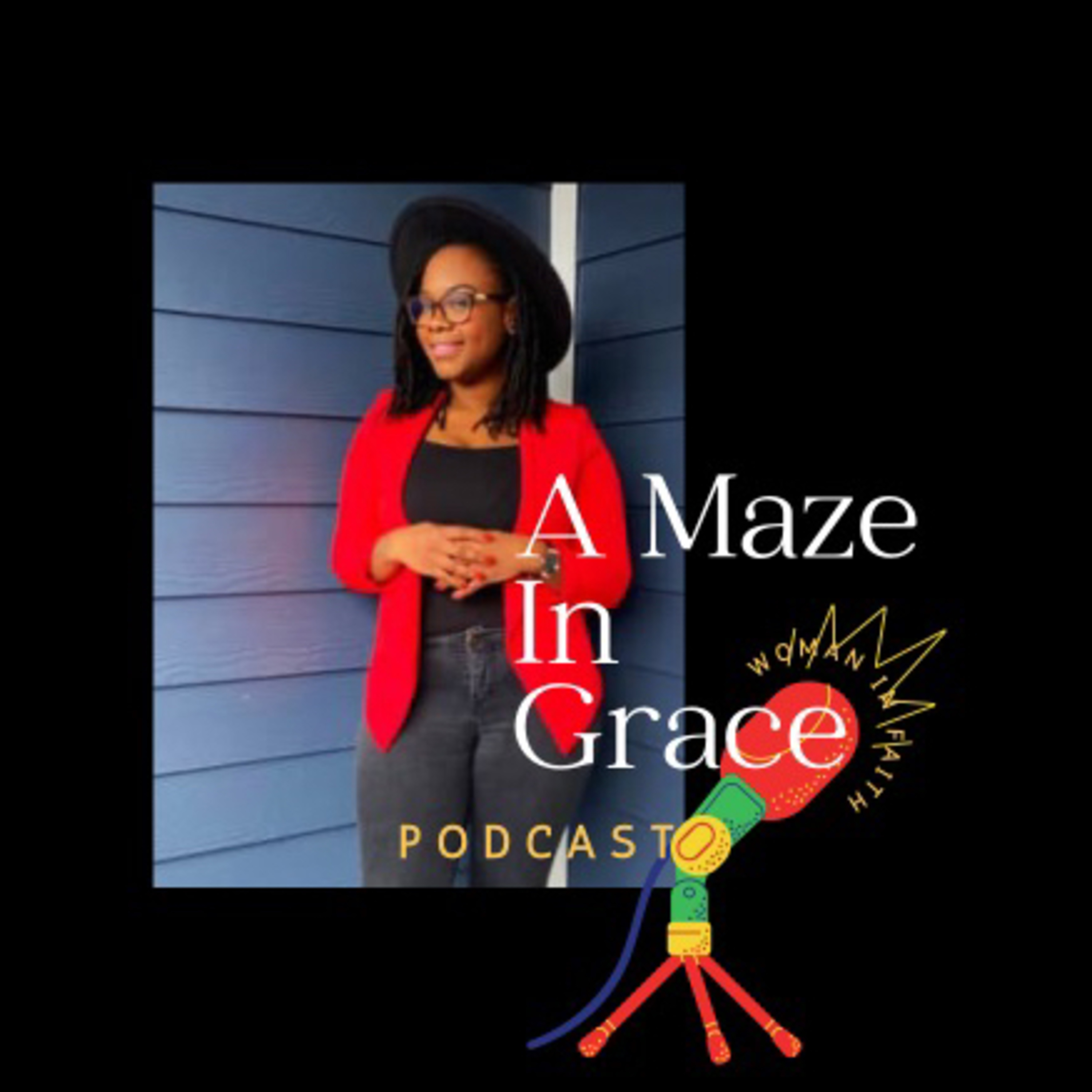 A Maze In Grace