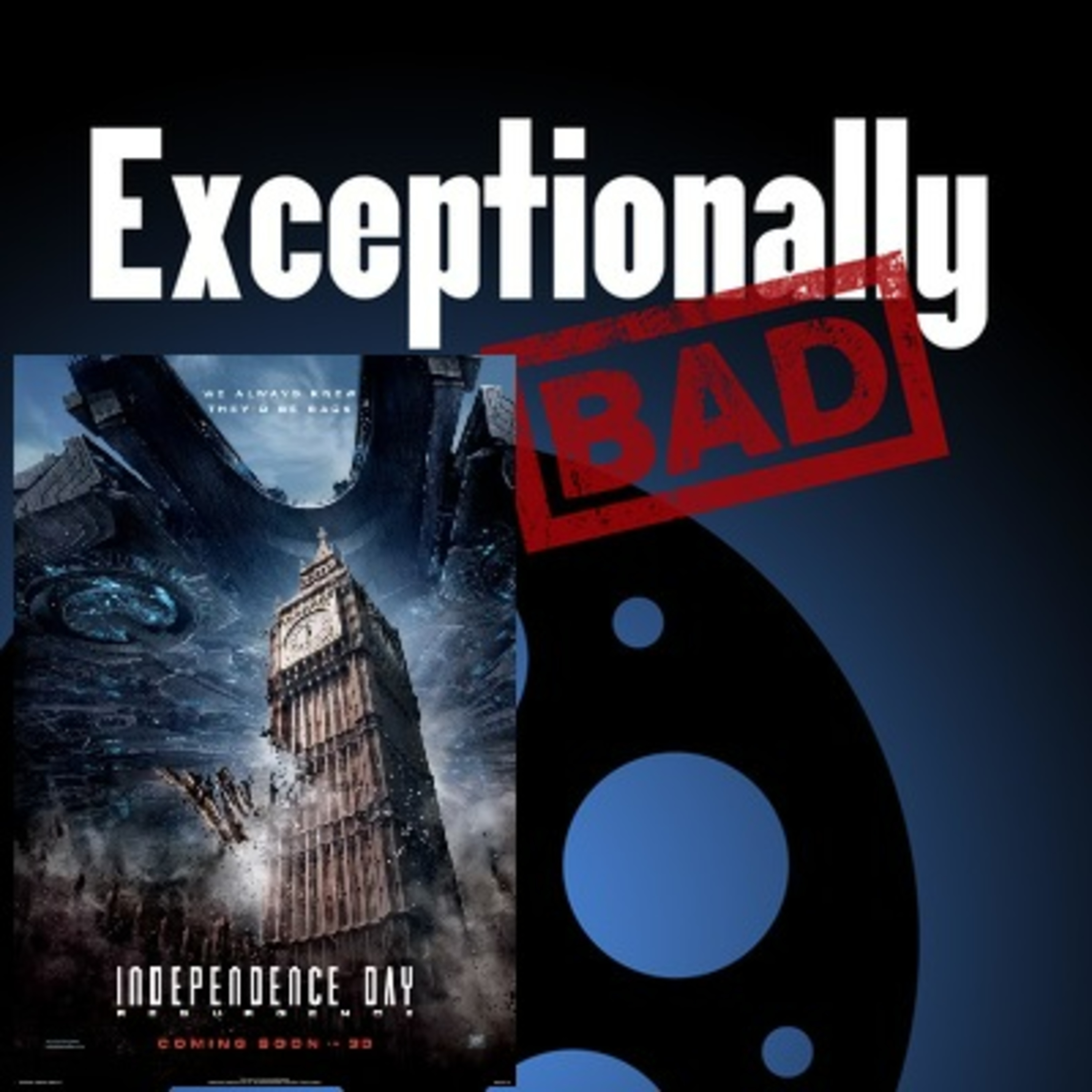 Exceptionally Bad: Movie Reviews