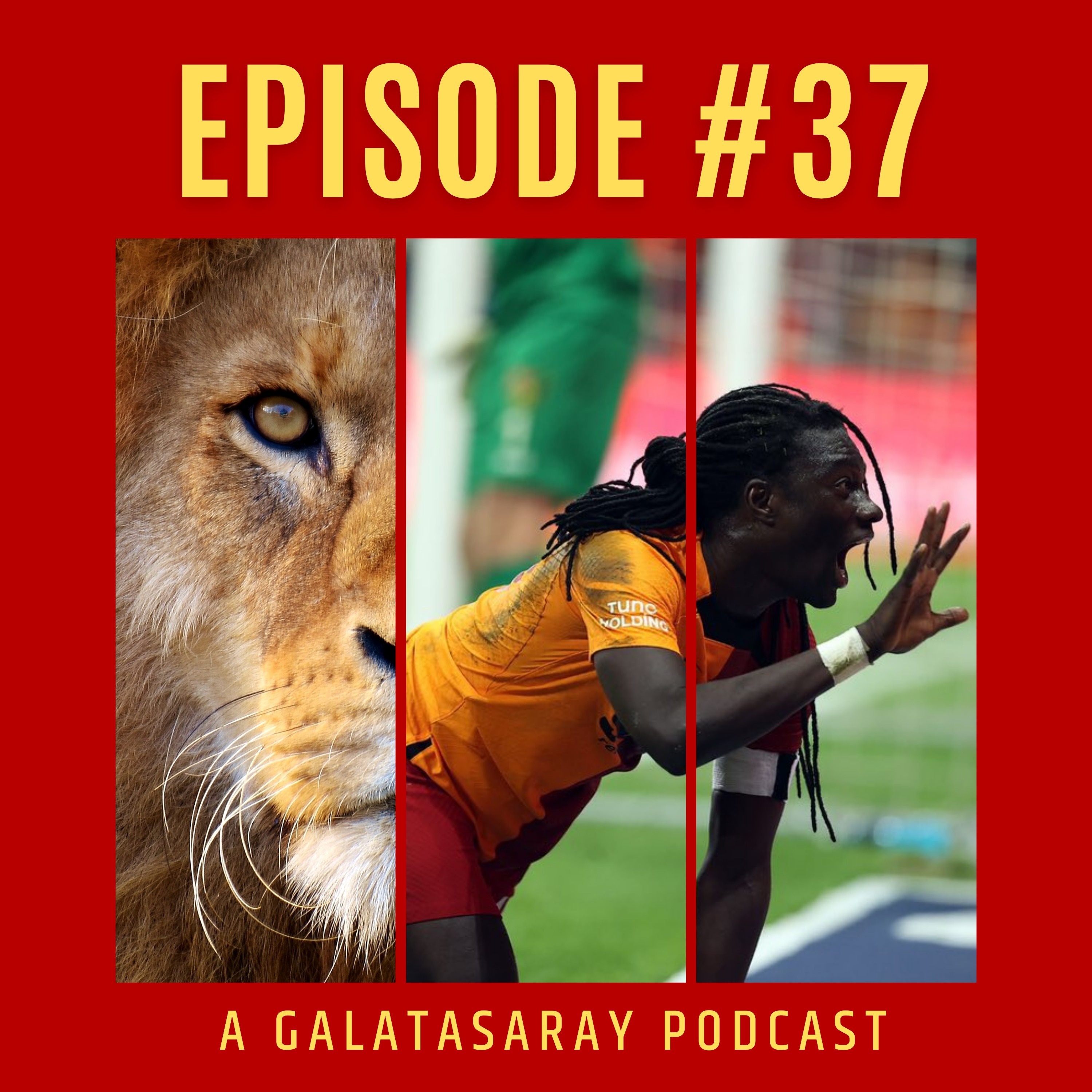 The Lion\'s Den - A Galatasaray Podcast