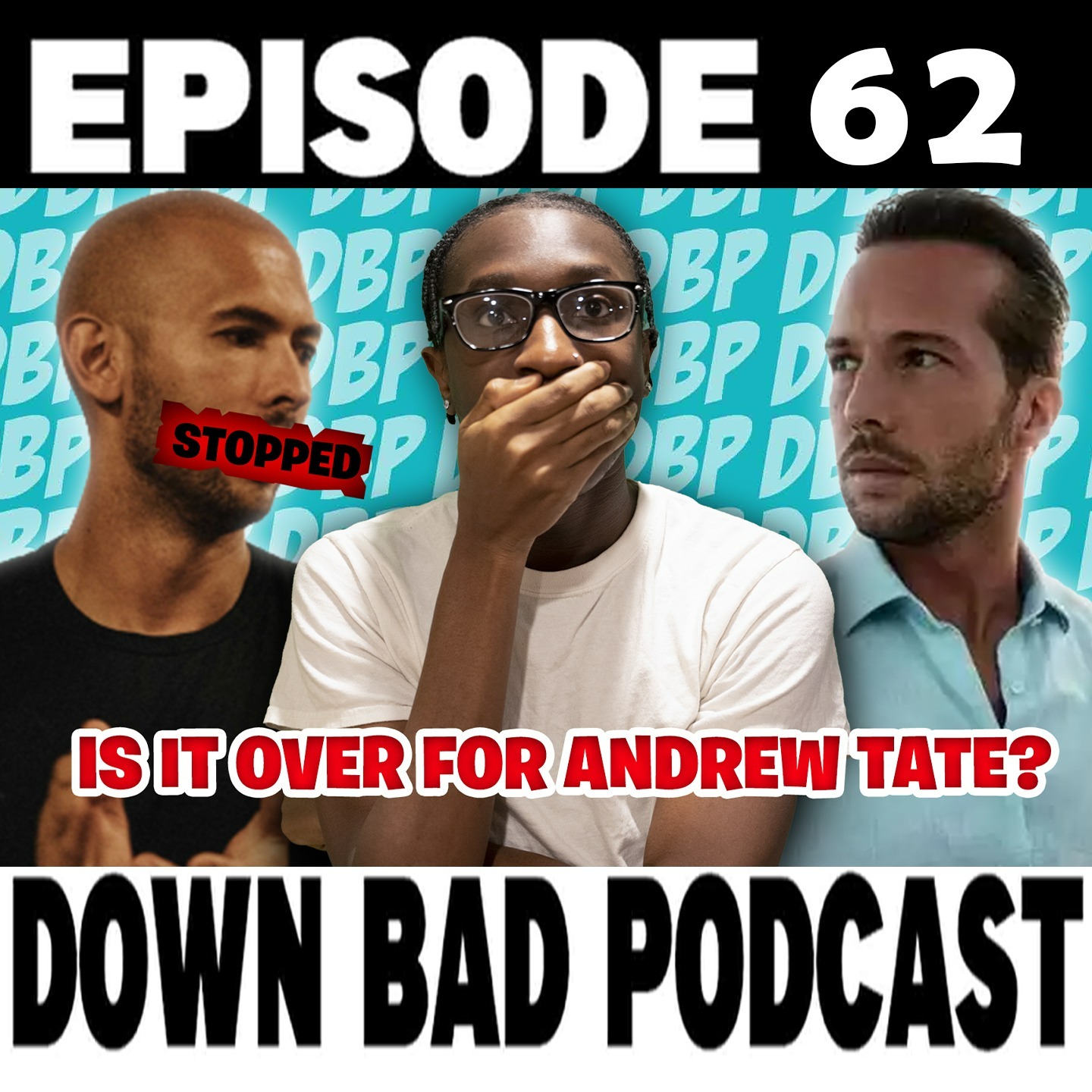 NEW YEAR NEW PODCAST | Down Bad Podcast Episode 62 episode artwork