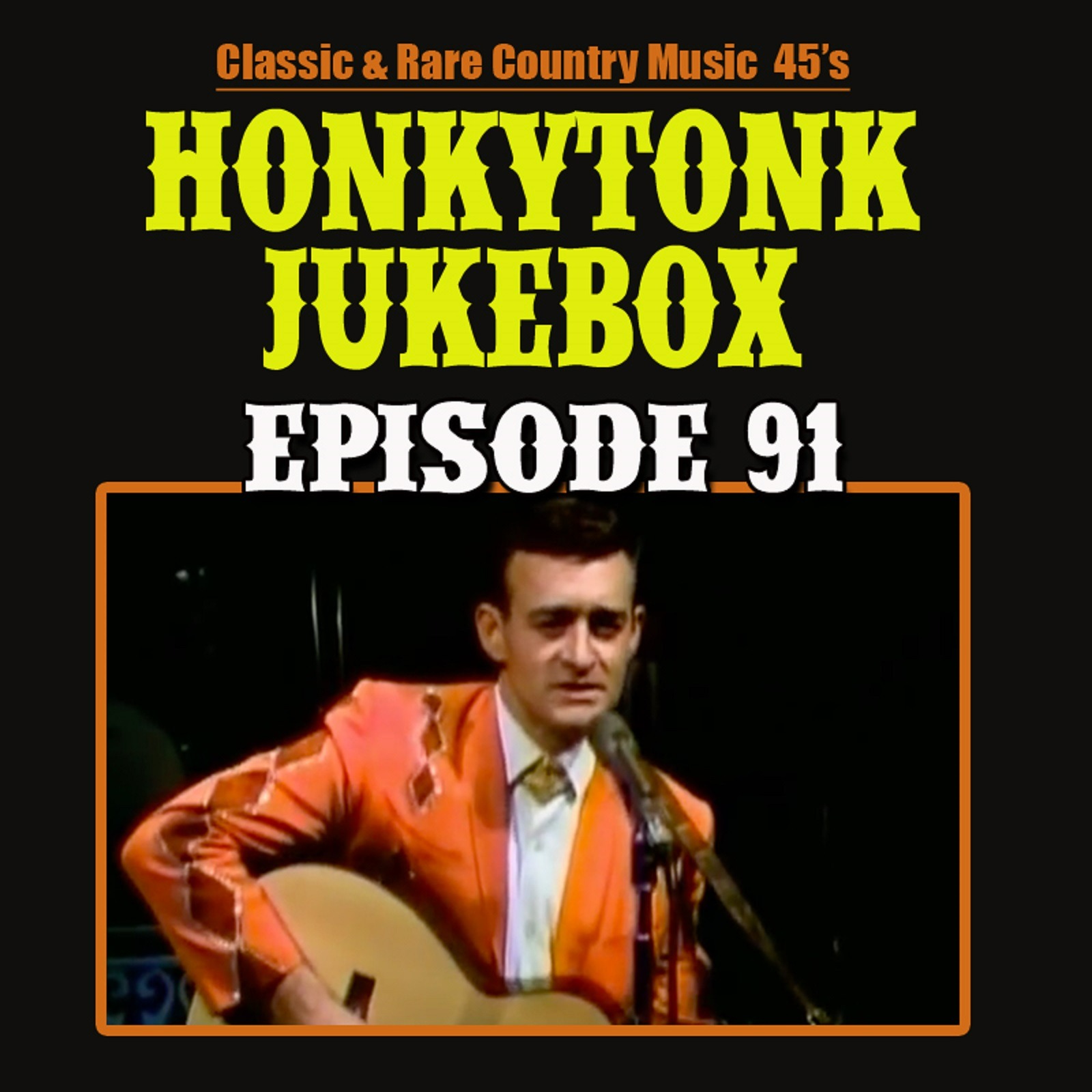The Honkytonk Jukebox Show