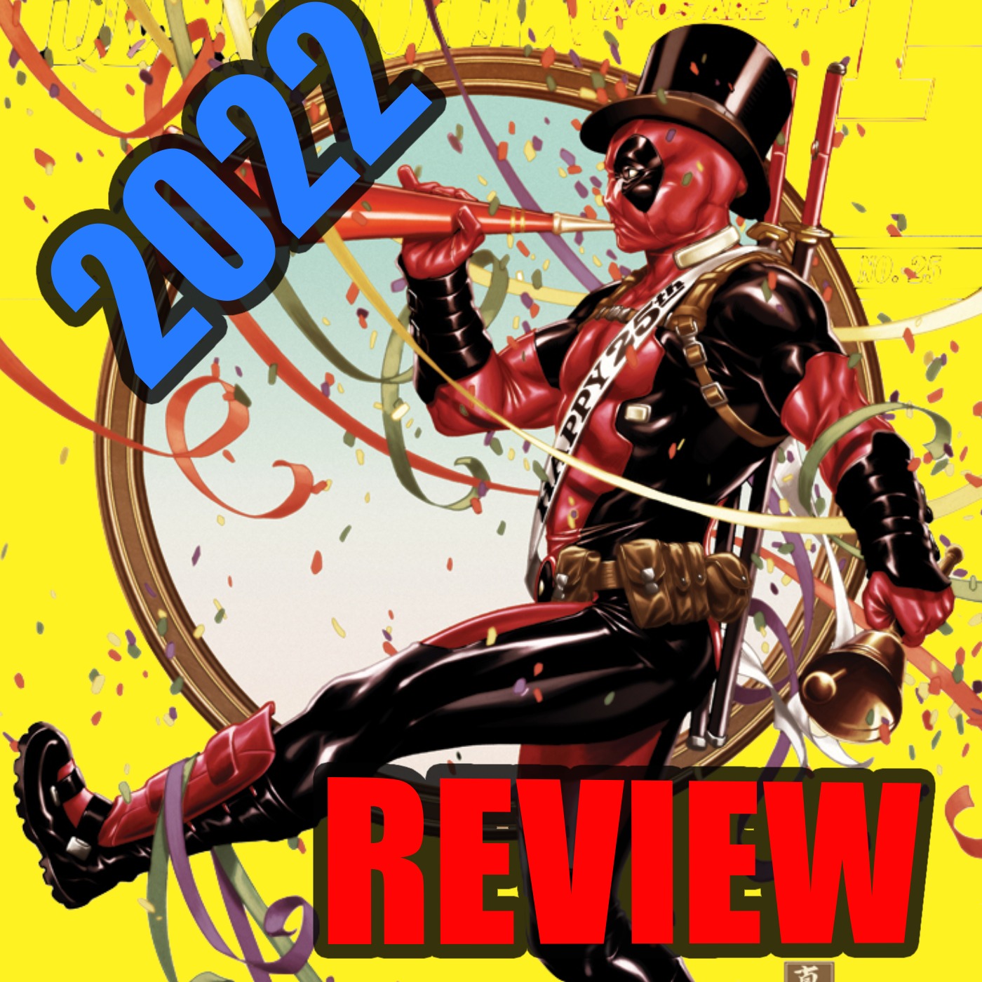 2022 Year End Wrap Up!!!!