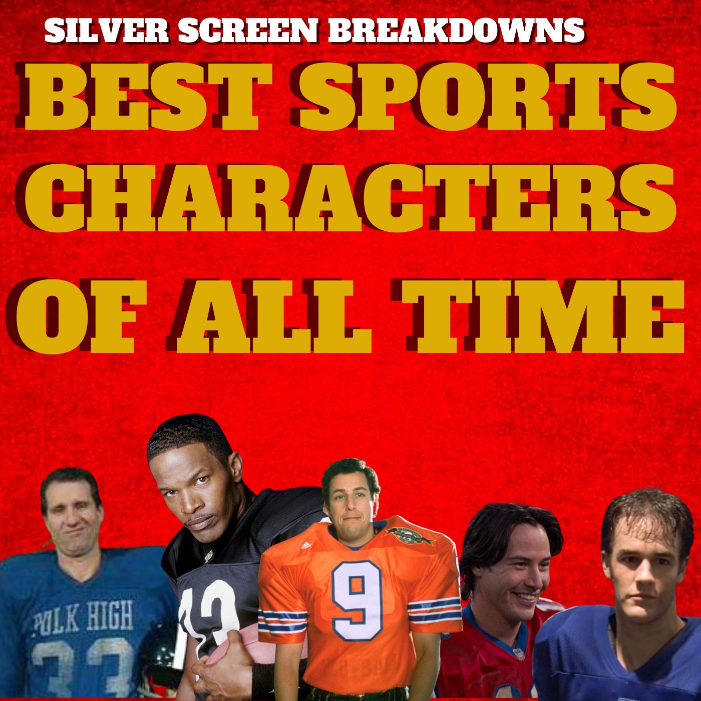 Best Sports Characters of All Time Image