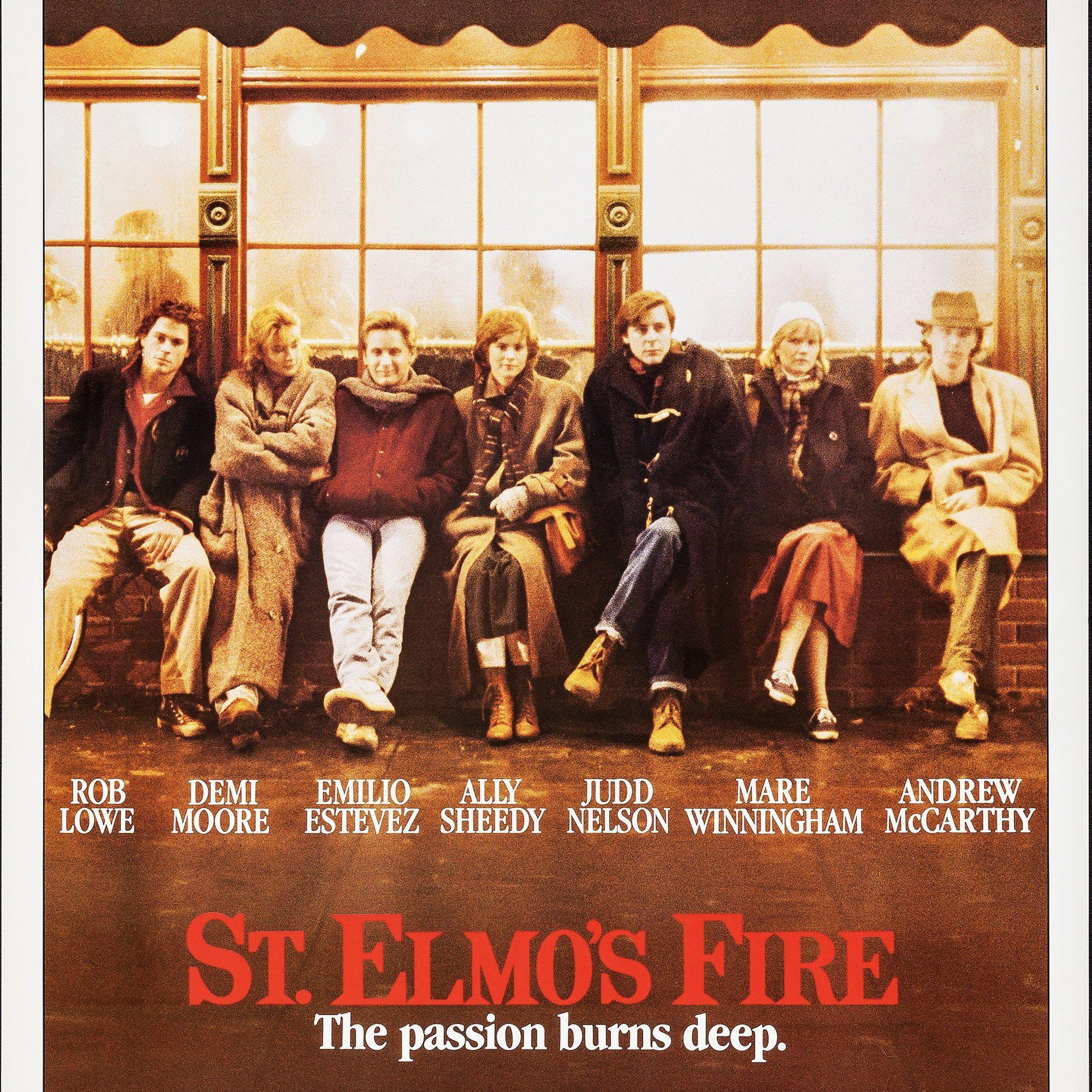 St. Elmo's Fire