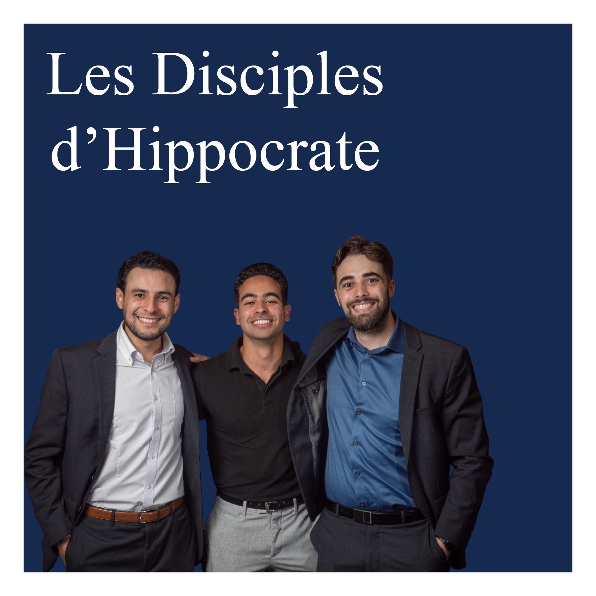 Les Disciples d\'Hippocrate