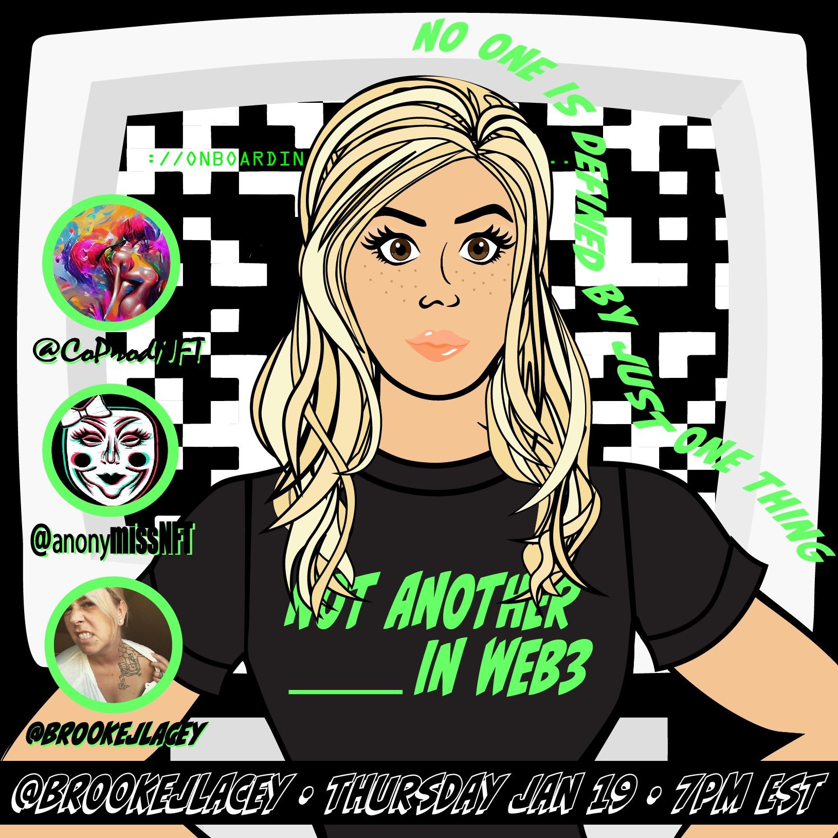 Not Another _ in Web3