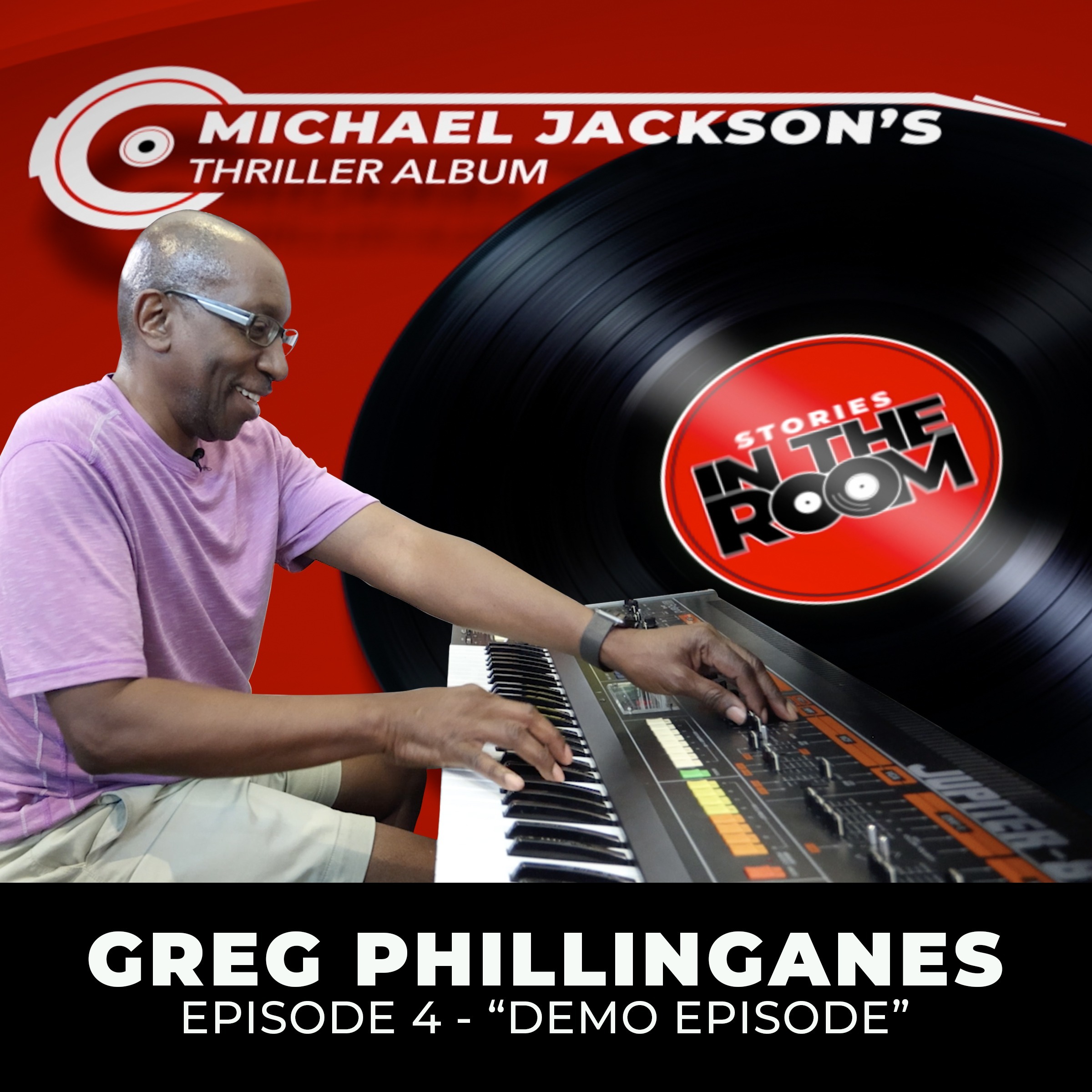 Stories in the Room: Michael Jackson\'s Thriller Album