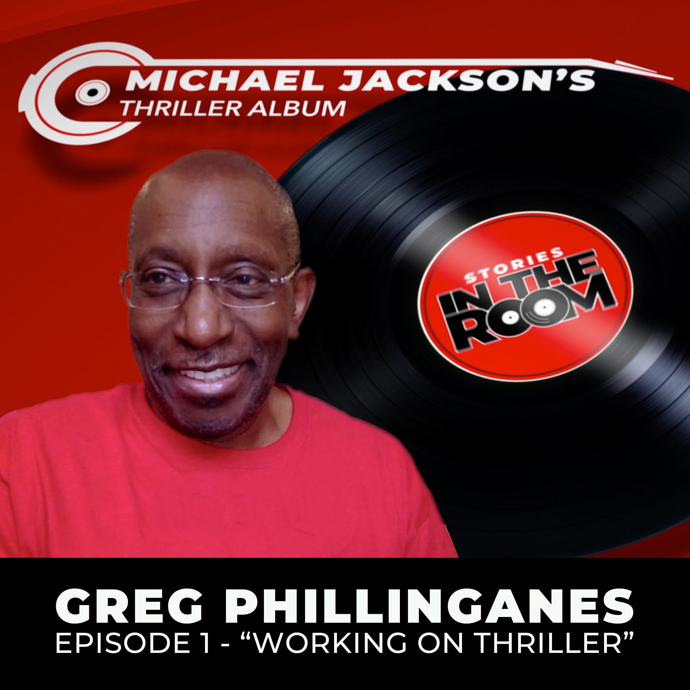 Stories in the Room: Michael Jackson\'s Thriller Album