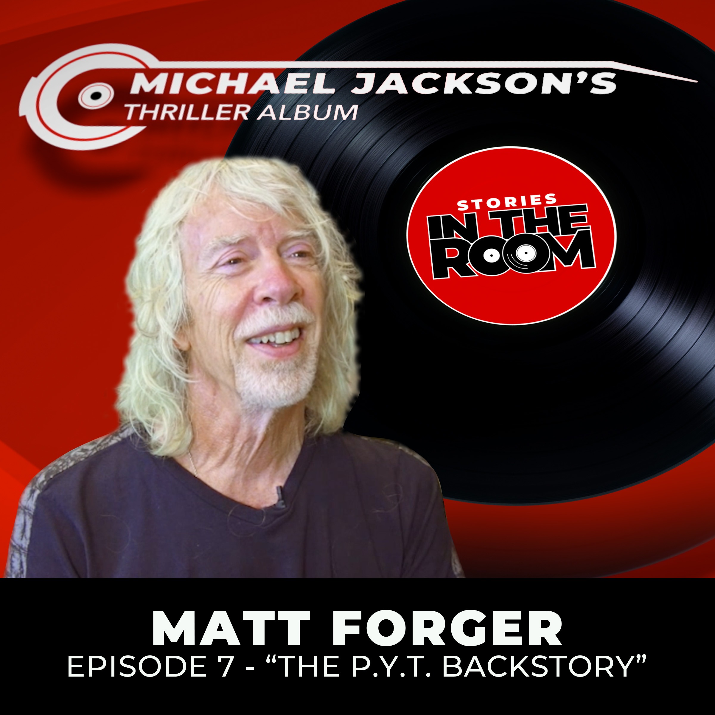 Stories in the Room: Michael Jackson\'s Thriller Album