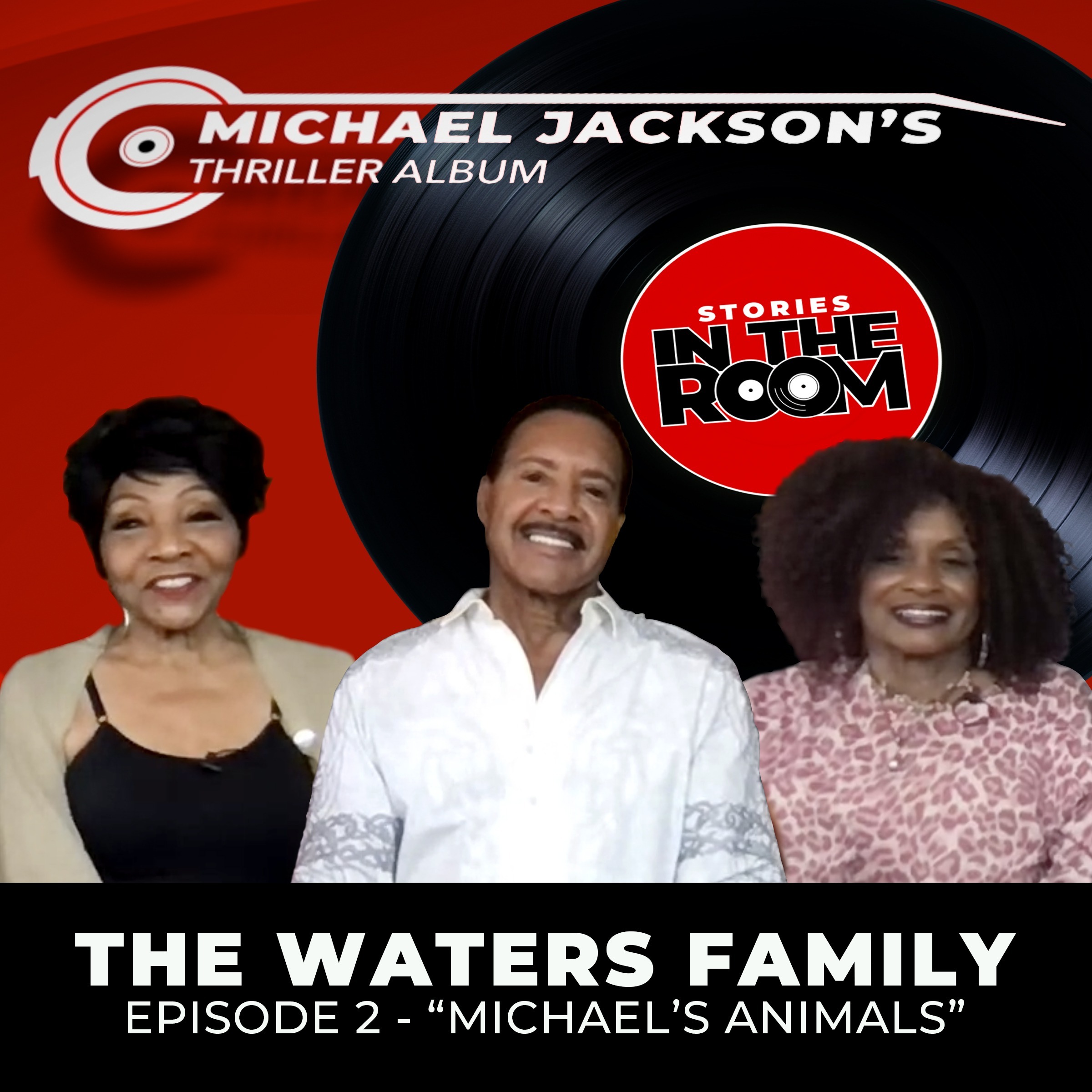 Stories in the Room: Michael Jackson\'s Thriller Album