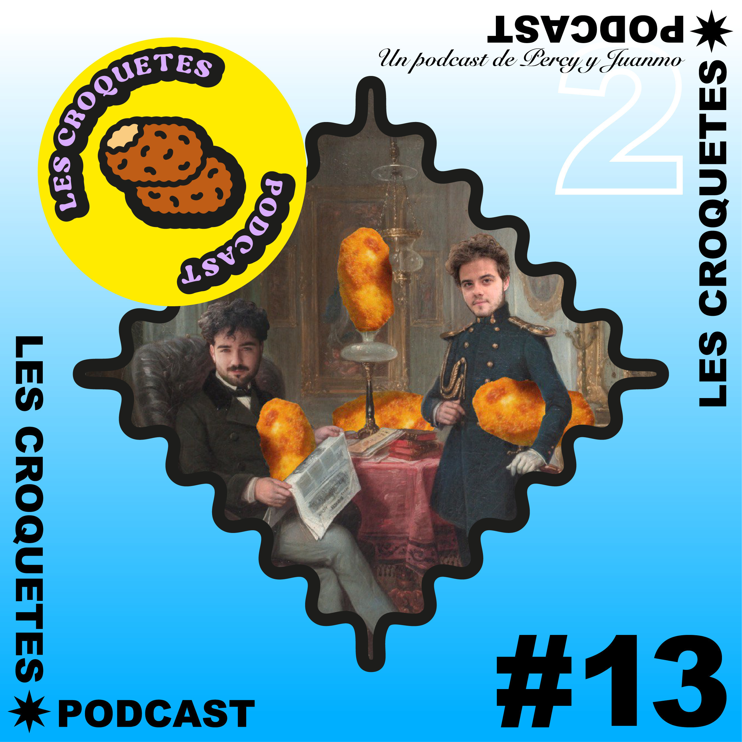 Les Croquetes Podcast