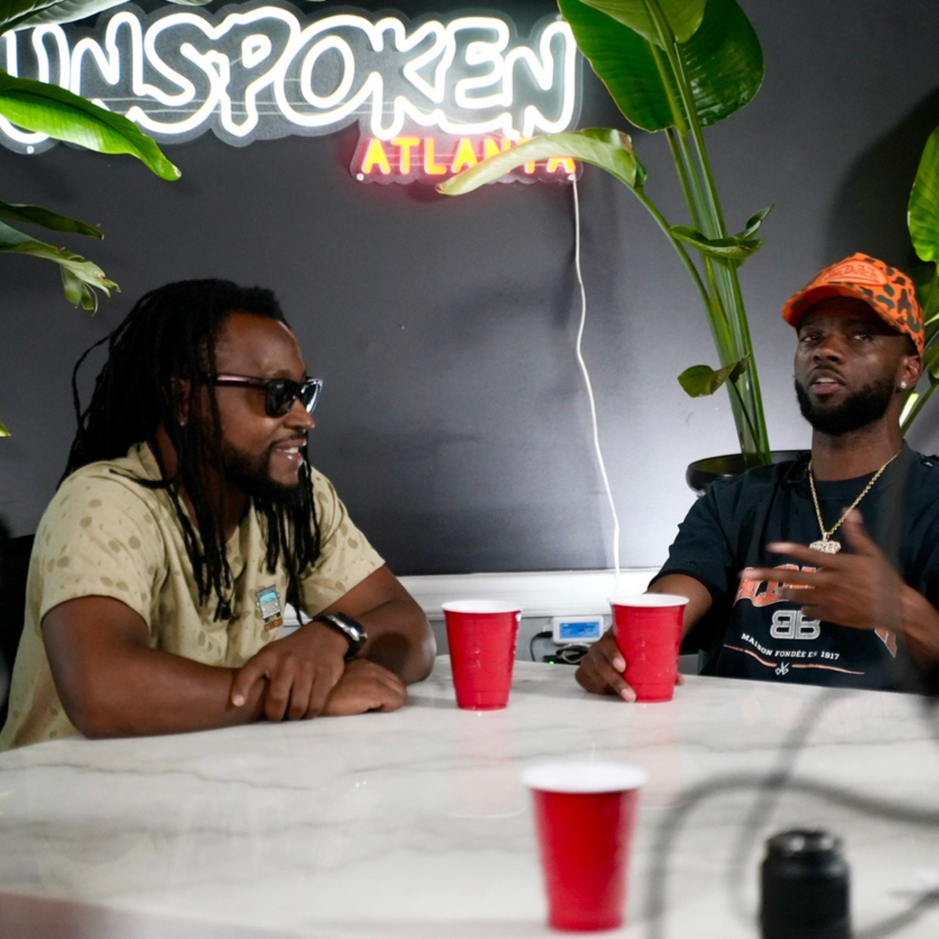 Unspoken Atlanta