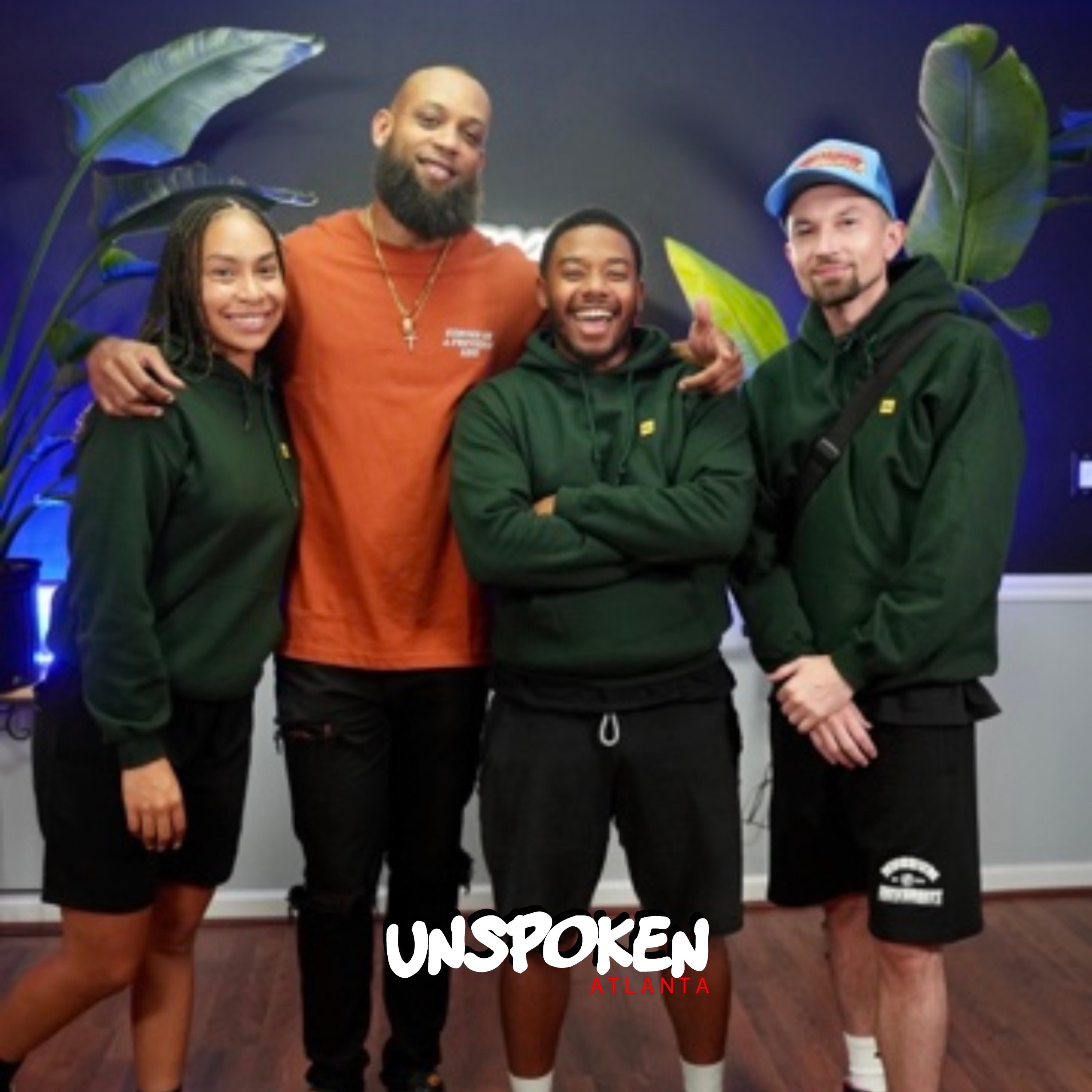 Unspoken Atlanta