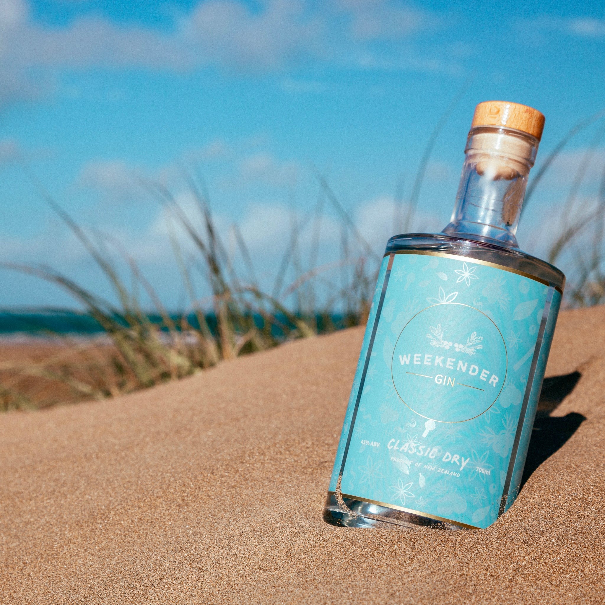 Gin & Jandals