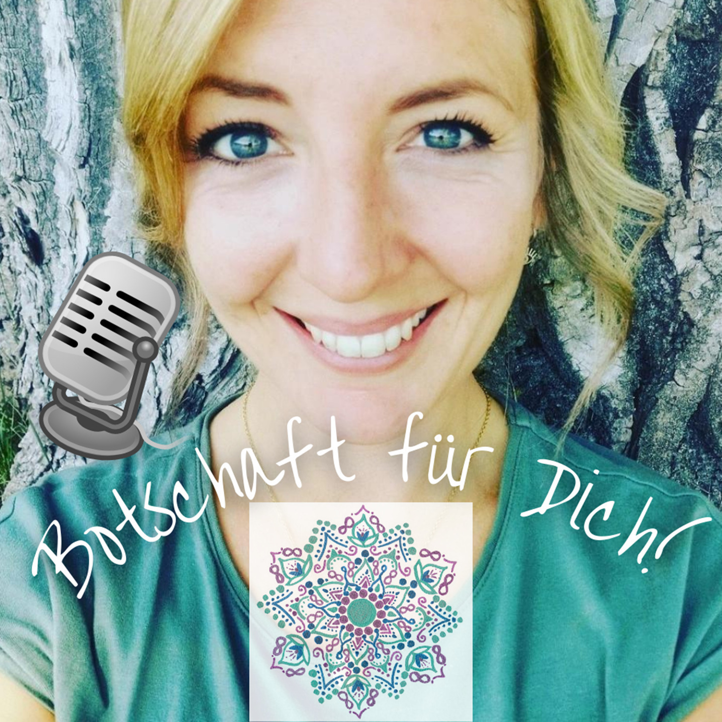 Botschaft für Dich❤️