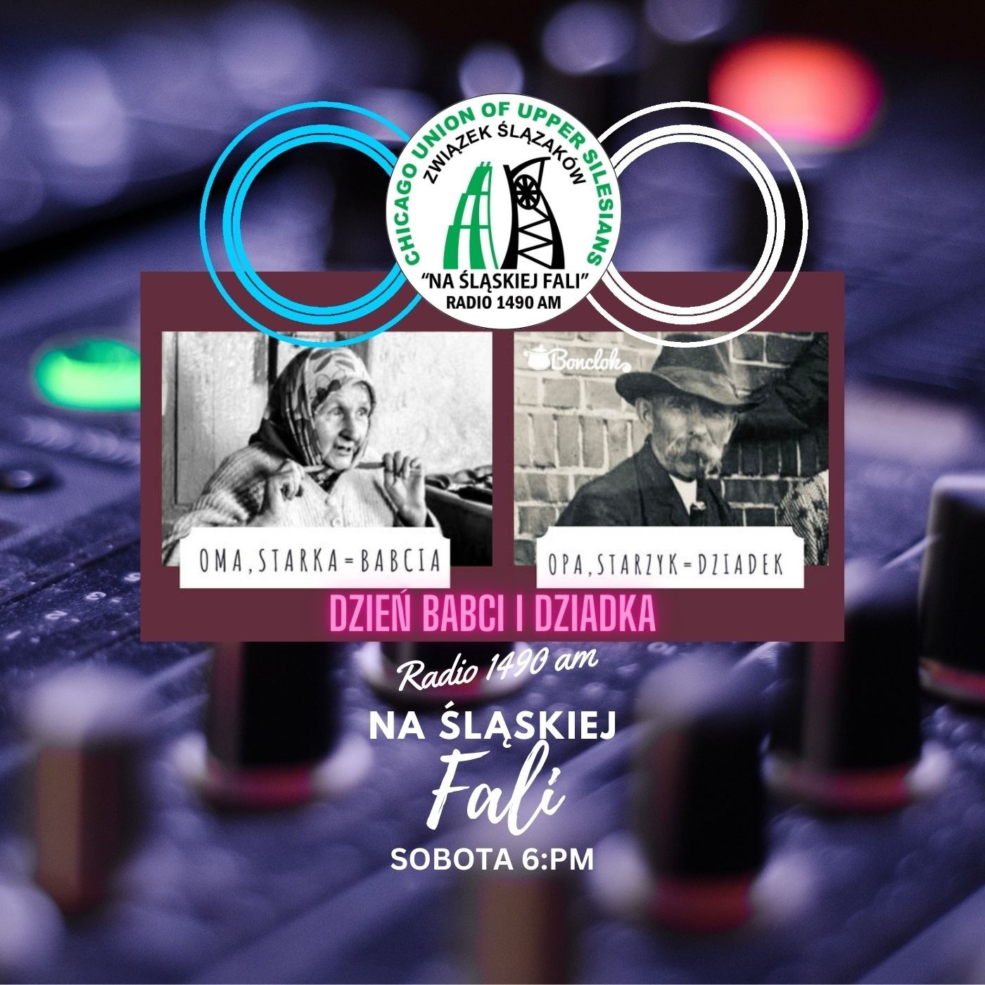 Dzień Babci i Dziadka w Radio NSF #01-21-2023 episode artwork