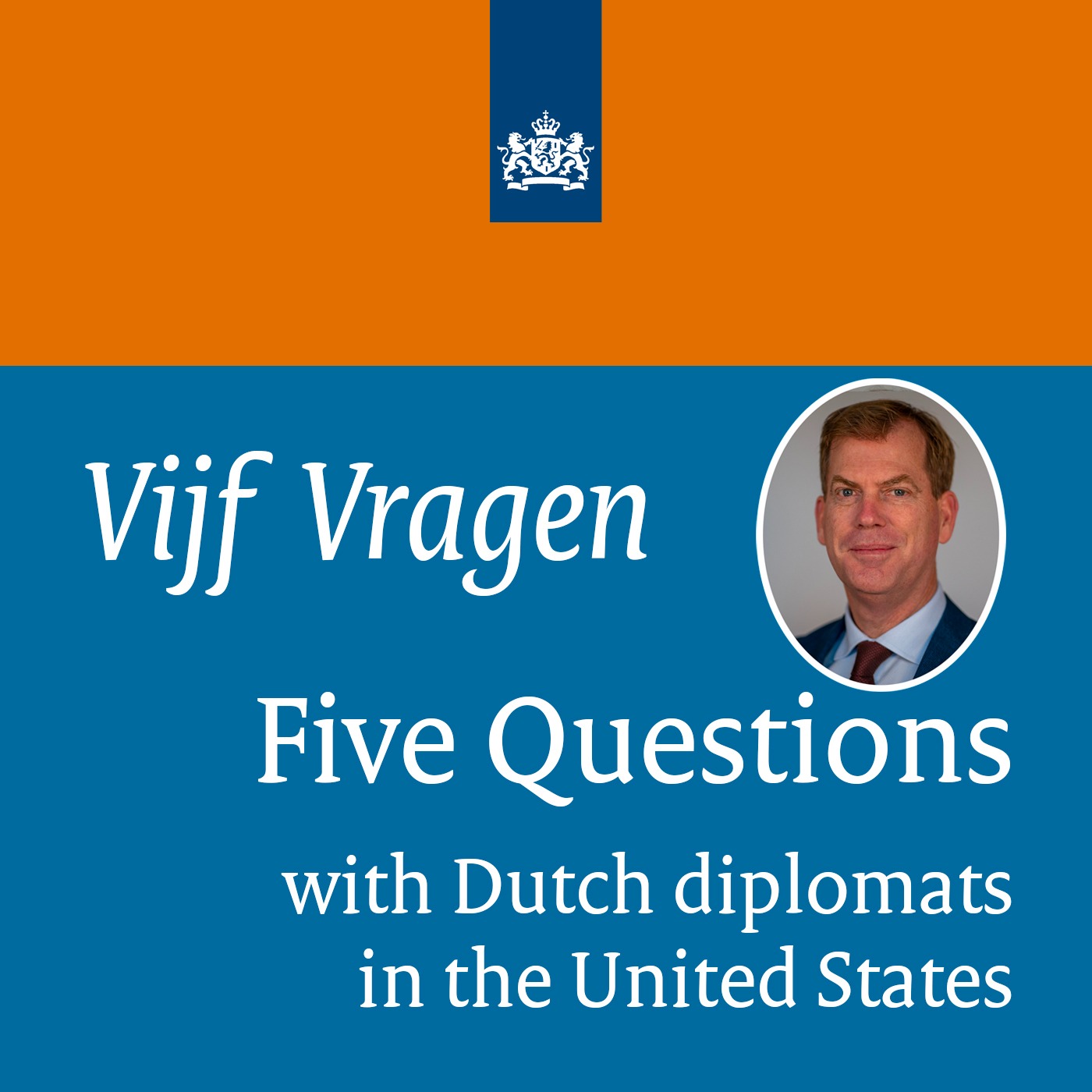 Vijf Vragen with NLintheUSA