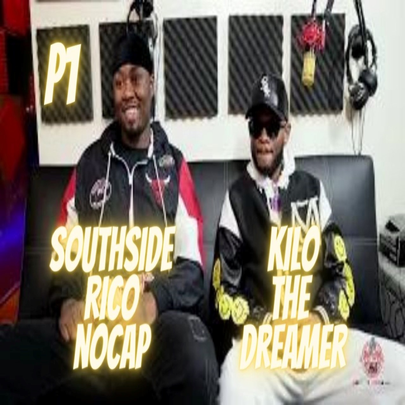 Kilo The Dreamer & SOUTHSIDE RICO- On Music x How They Met x Teamwork + More! episode artwork