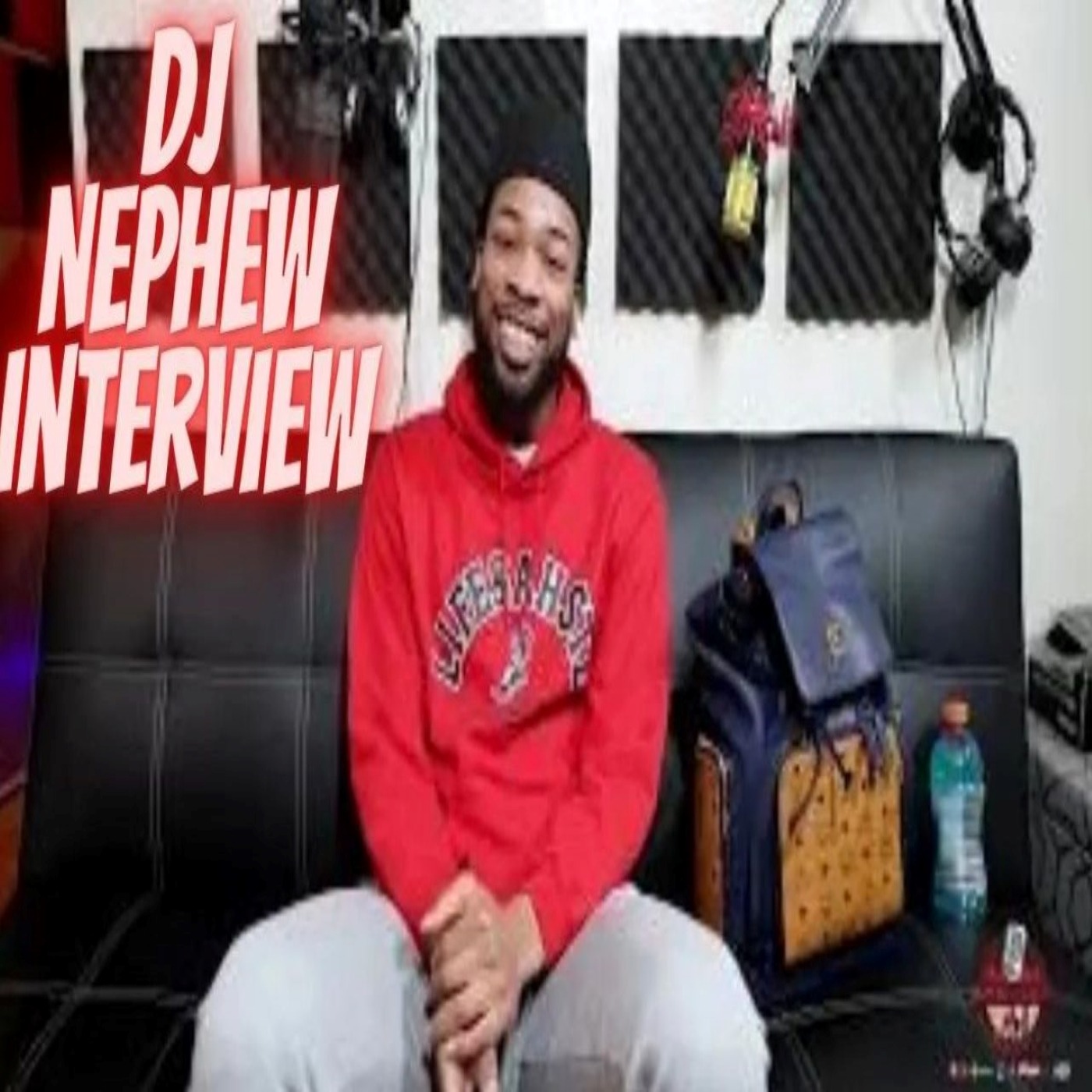 DJ Nephew Talks New Gigs x Life Outside Of DJing x Food + More! episode artwork