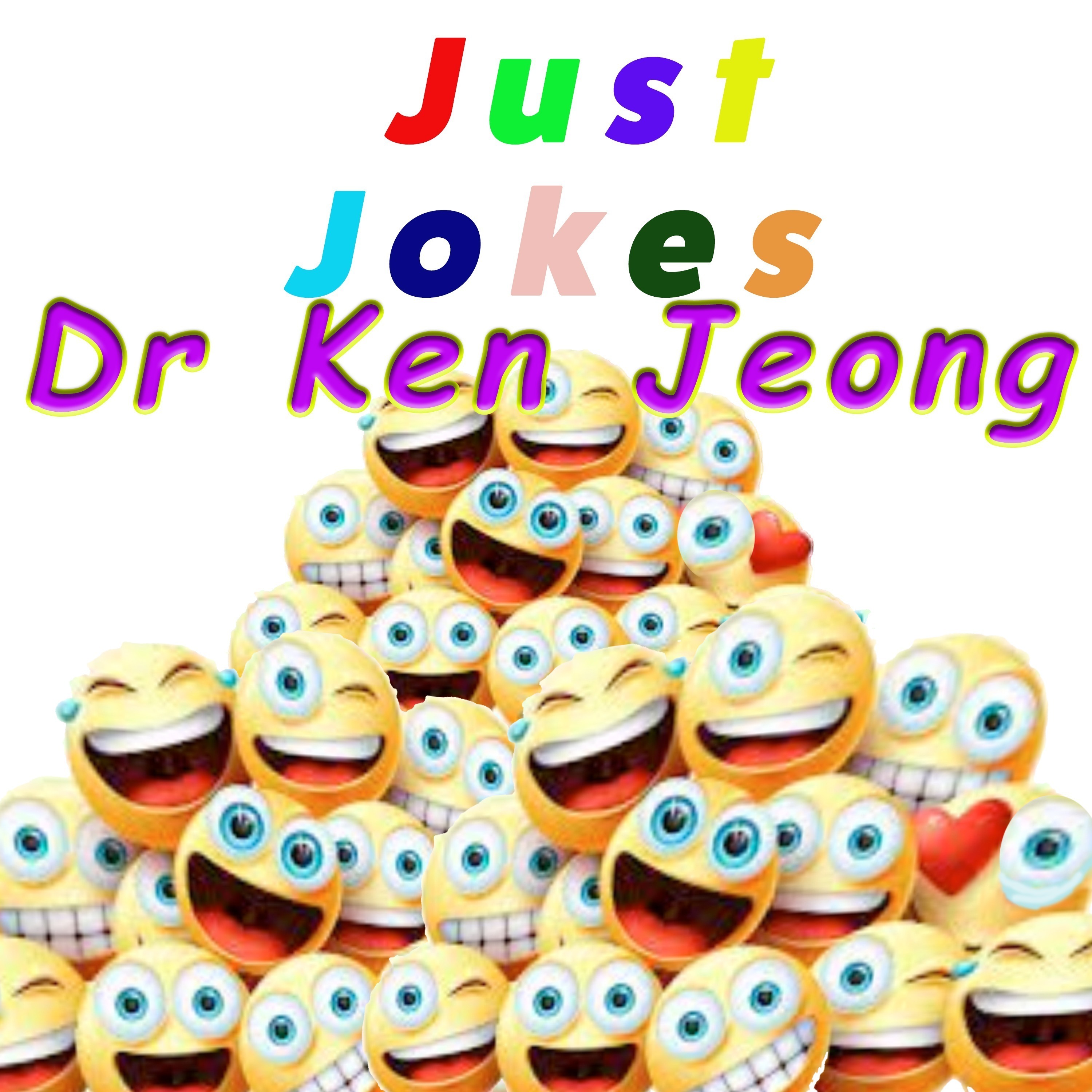 EP6: Dr. Ken Jeong - Rock Around Is Tricky