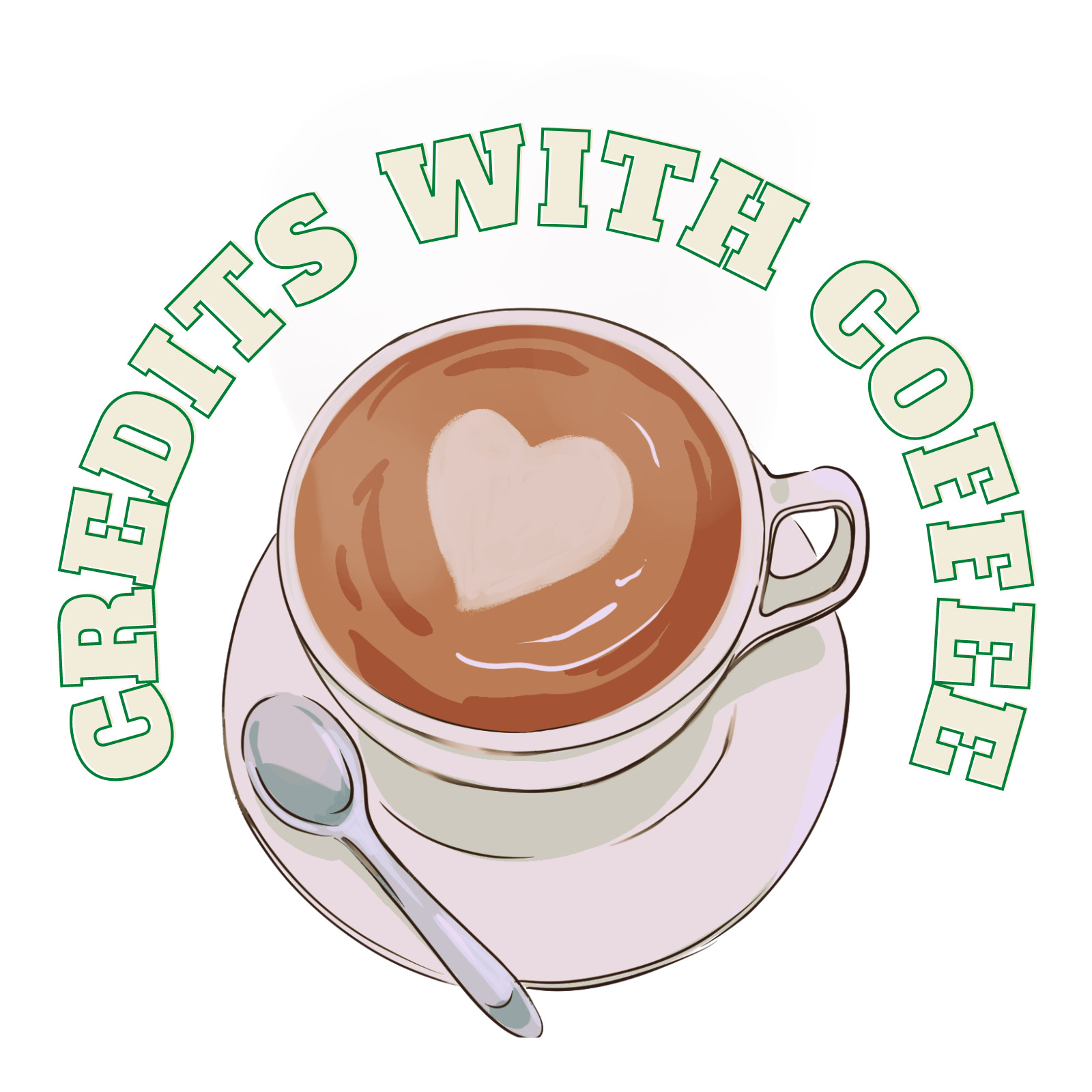 Credits with Coffee
