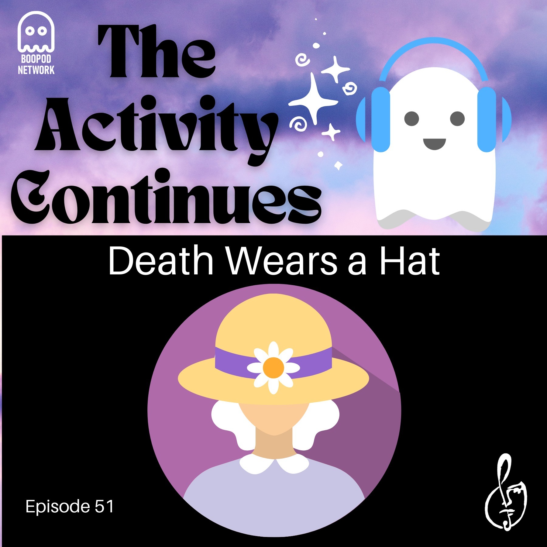 Death Wears a Hat