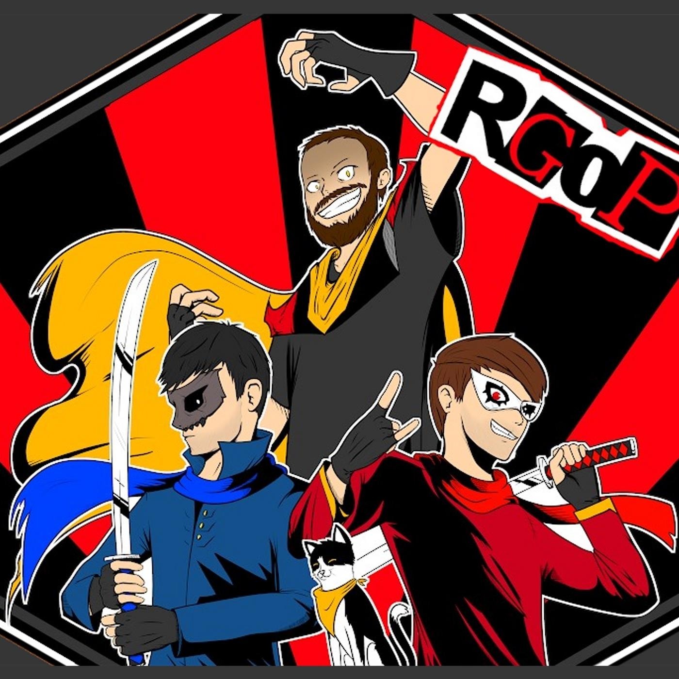 Ronin Geek Podcast