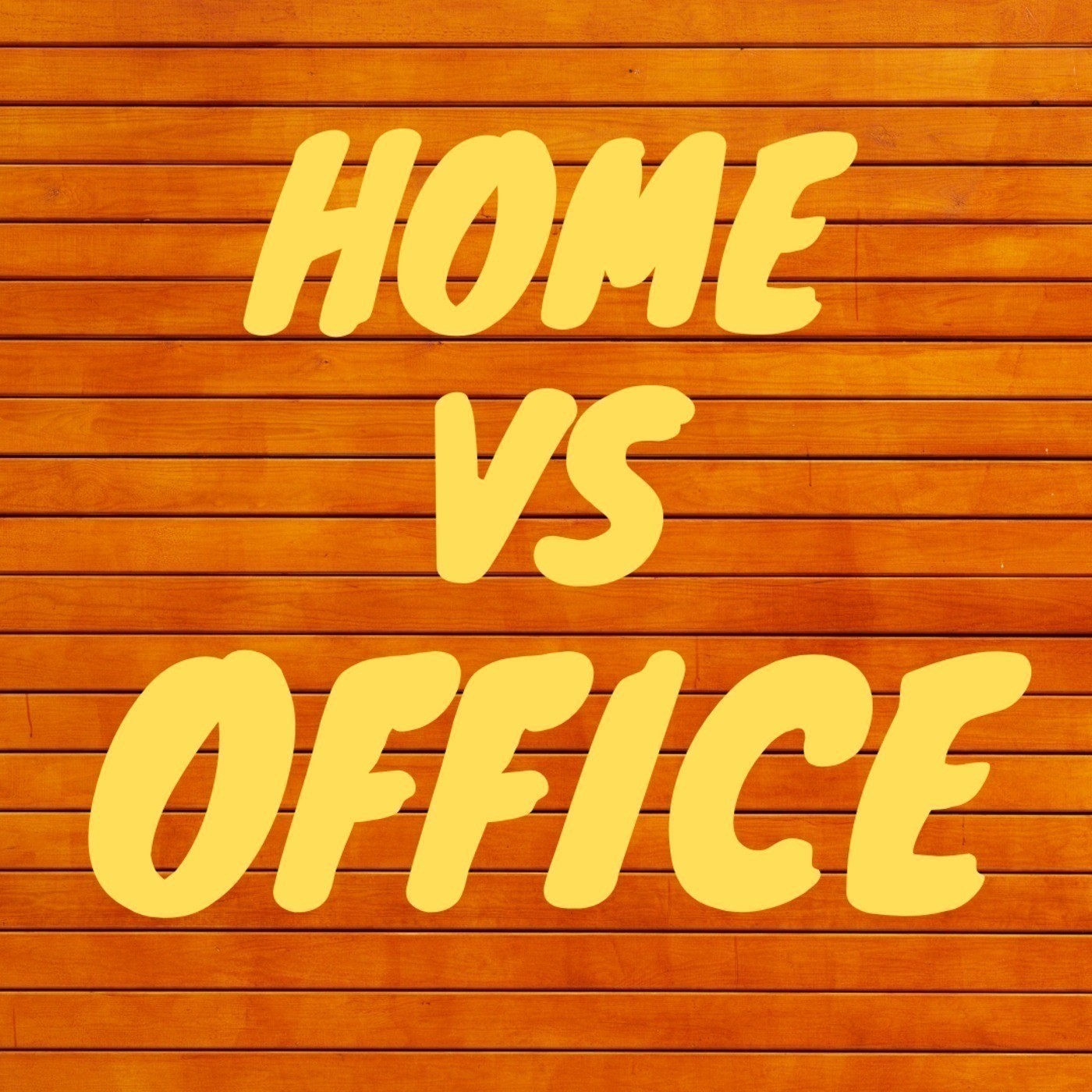 Episode 30 - Working at home or working in the office