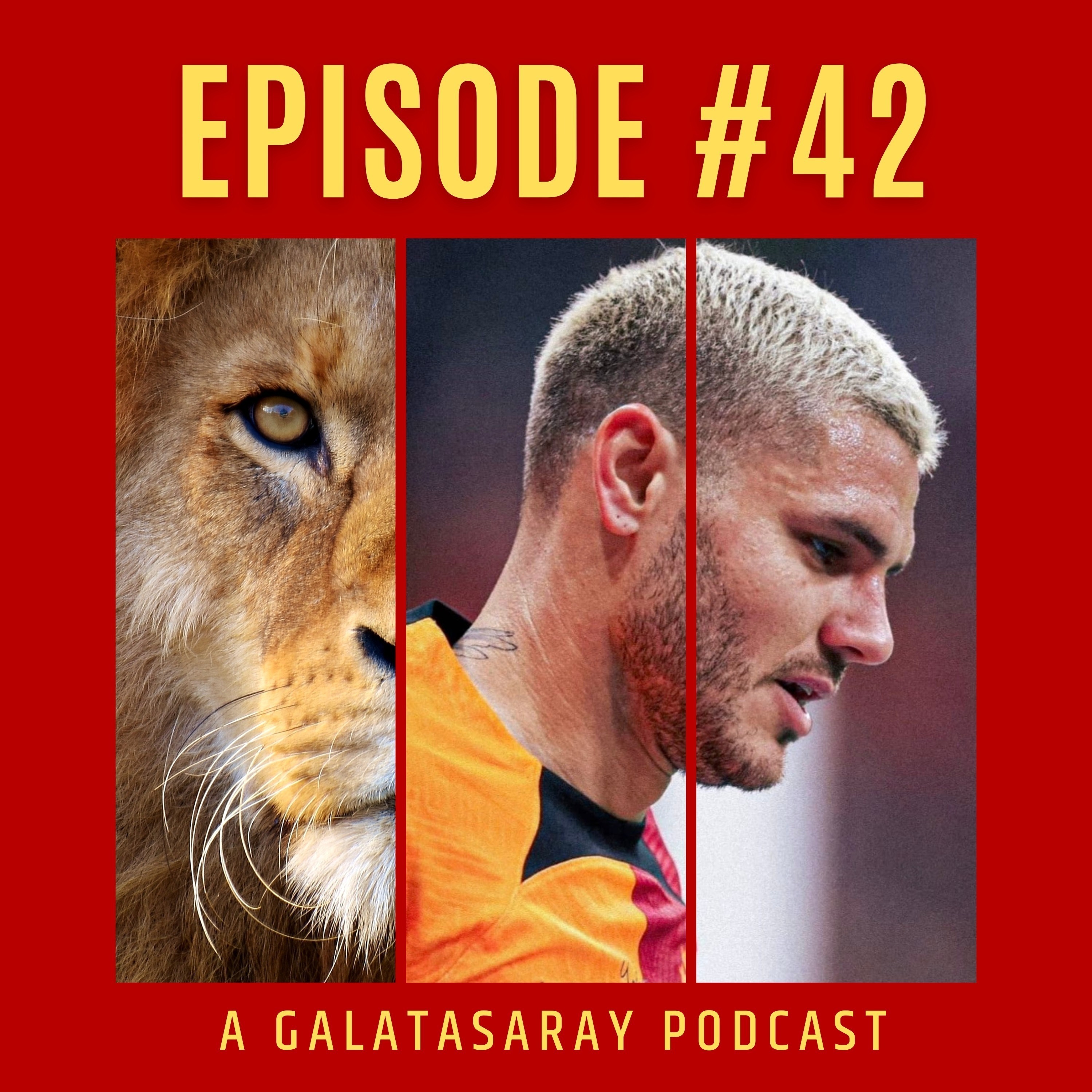 Episode 42 - Road towards records. Another week, another 2-1 win. The show continues! episode artwork