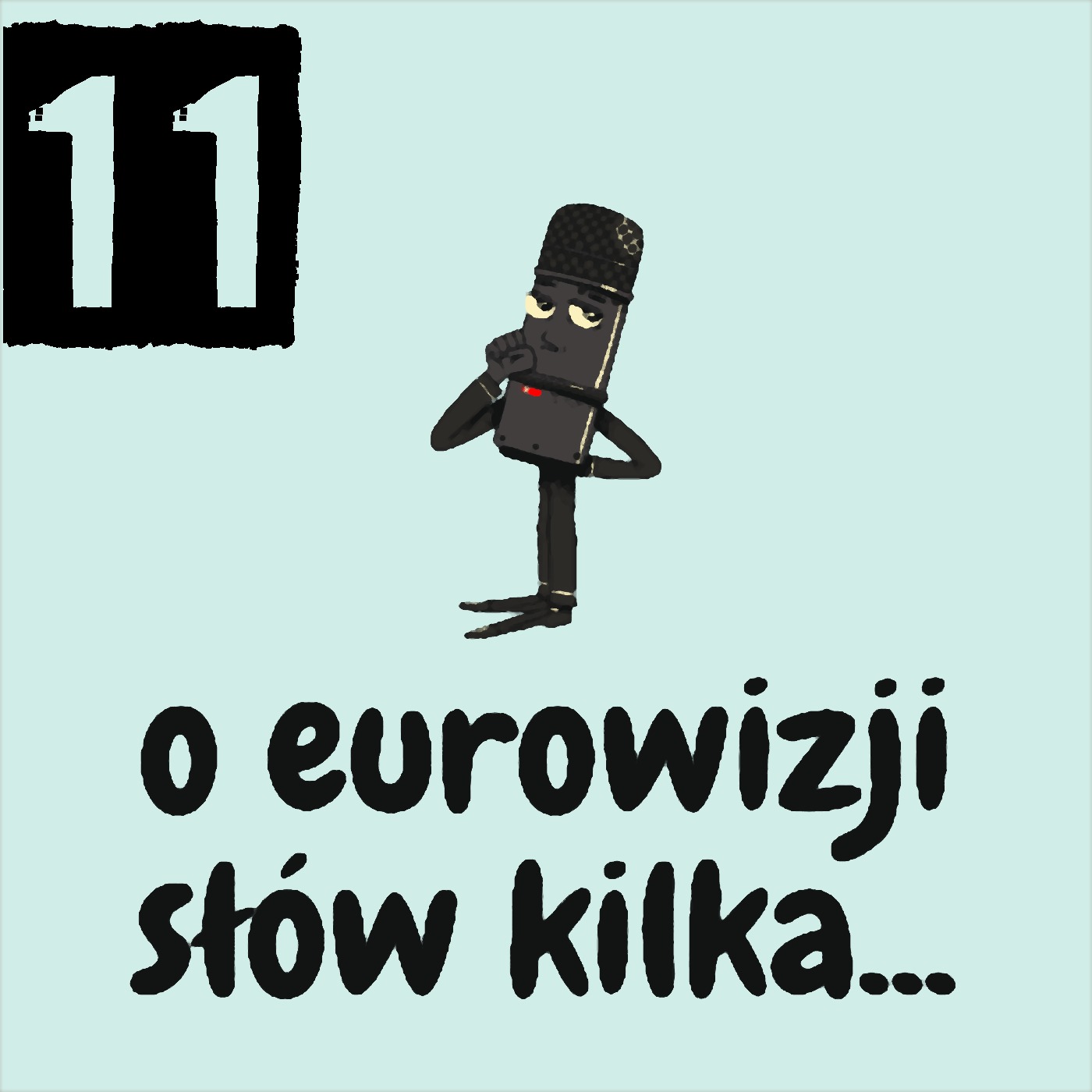 O EUROWIZJI SŁÓW KILKA...