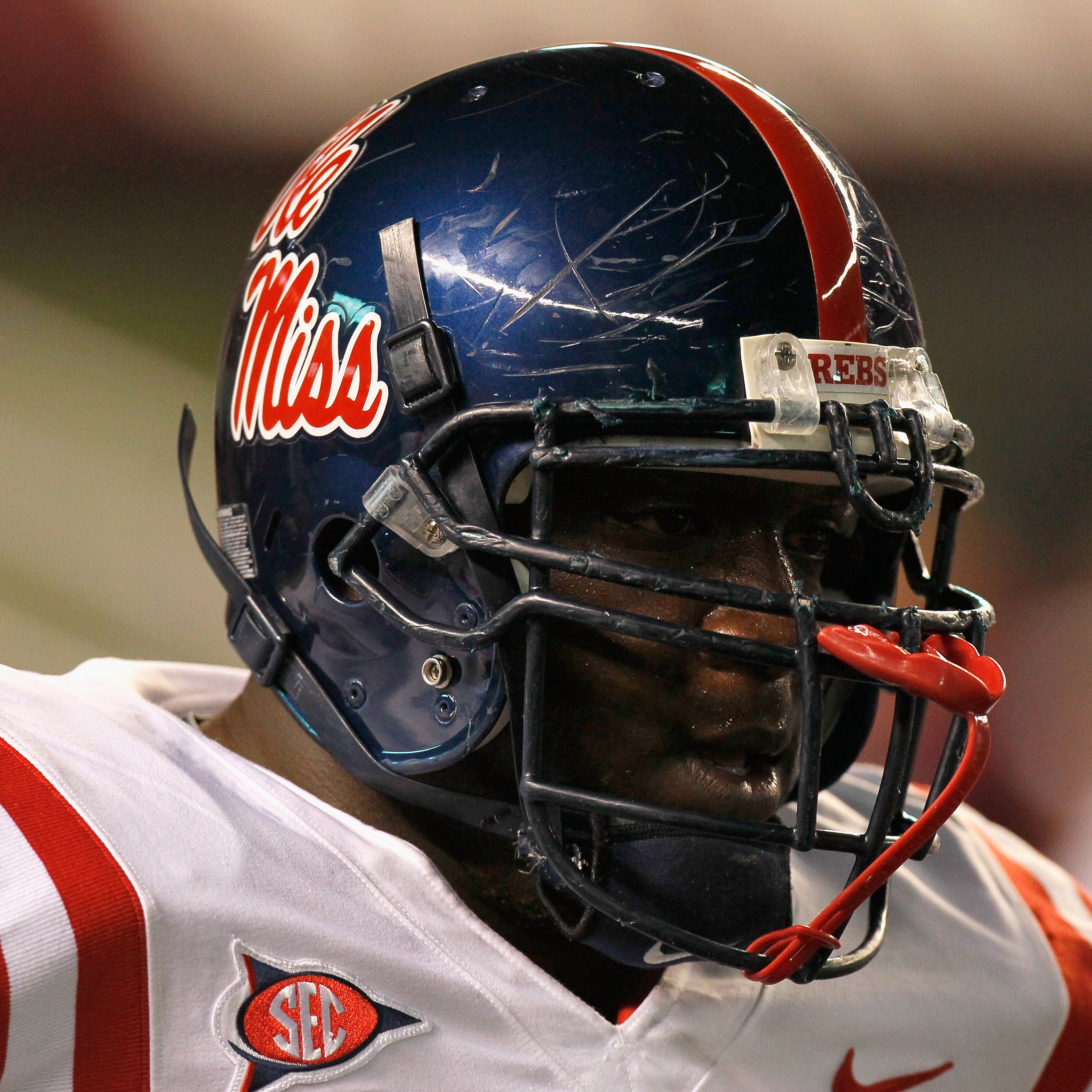 Let my Powe-ple Go: The curious (legal) case of all-time Ole Miss great Jerrell Powe