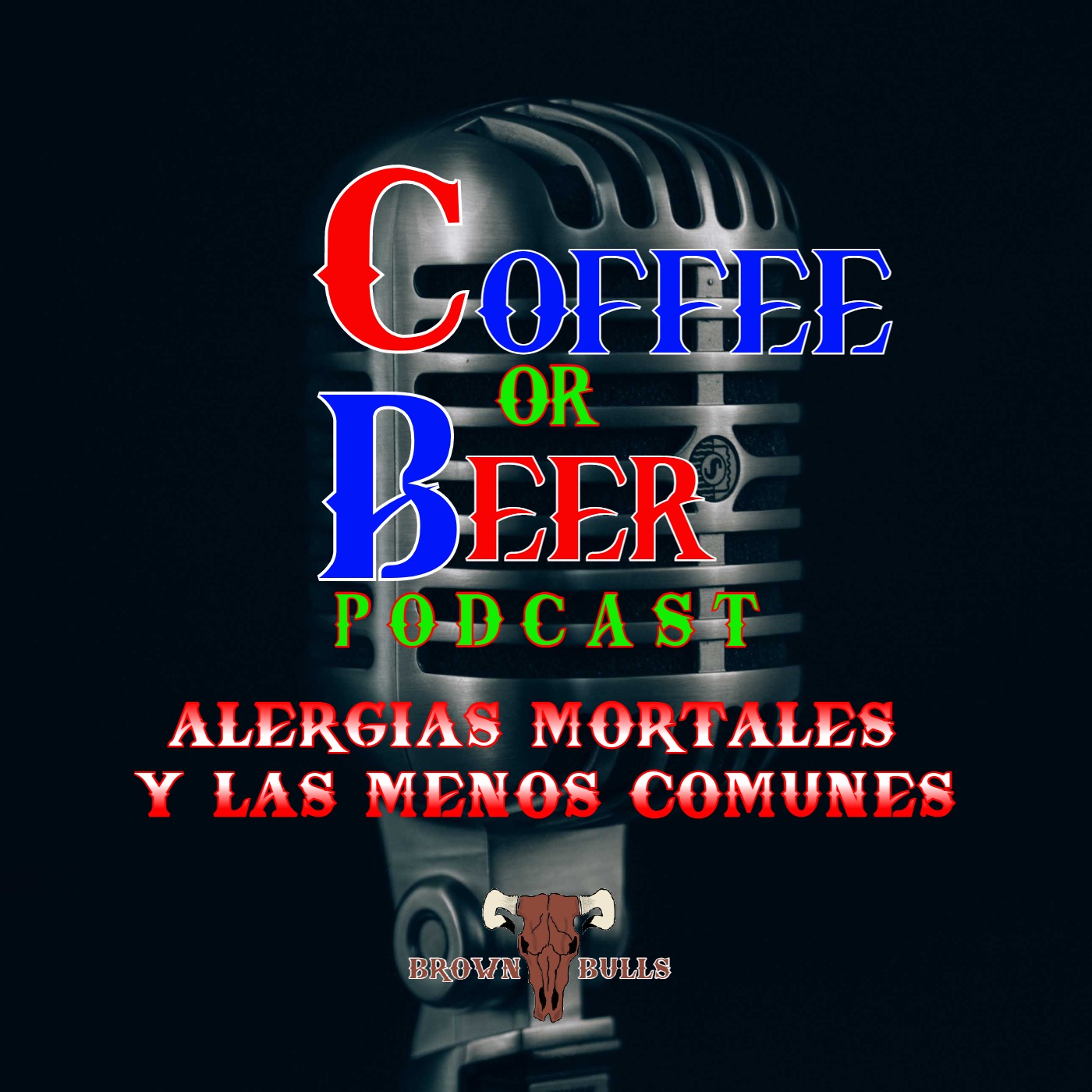 Alergias Mortales y Las Menos Comunes episode artwork