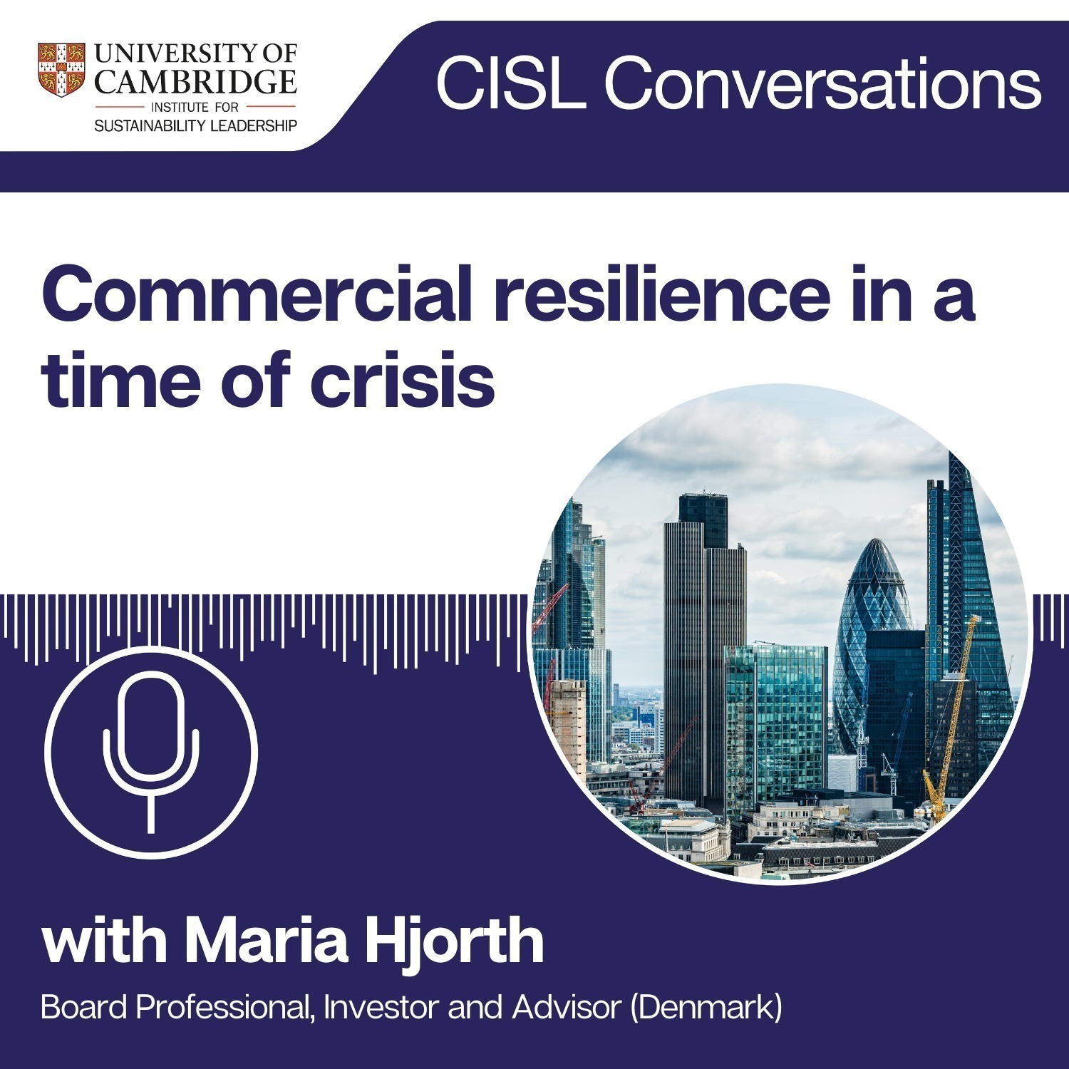 CISL Conversations