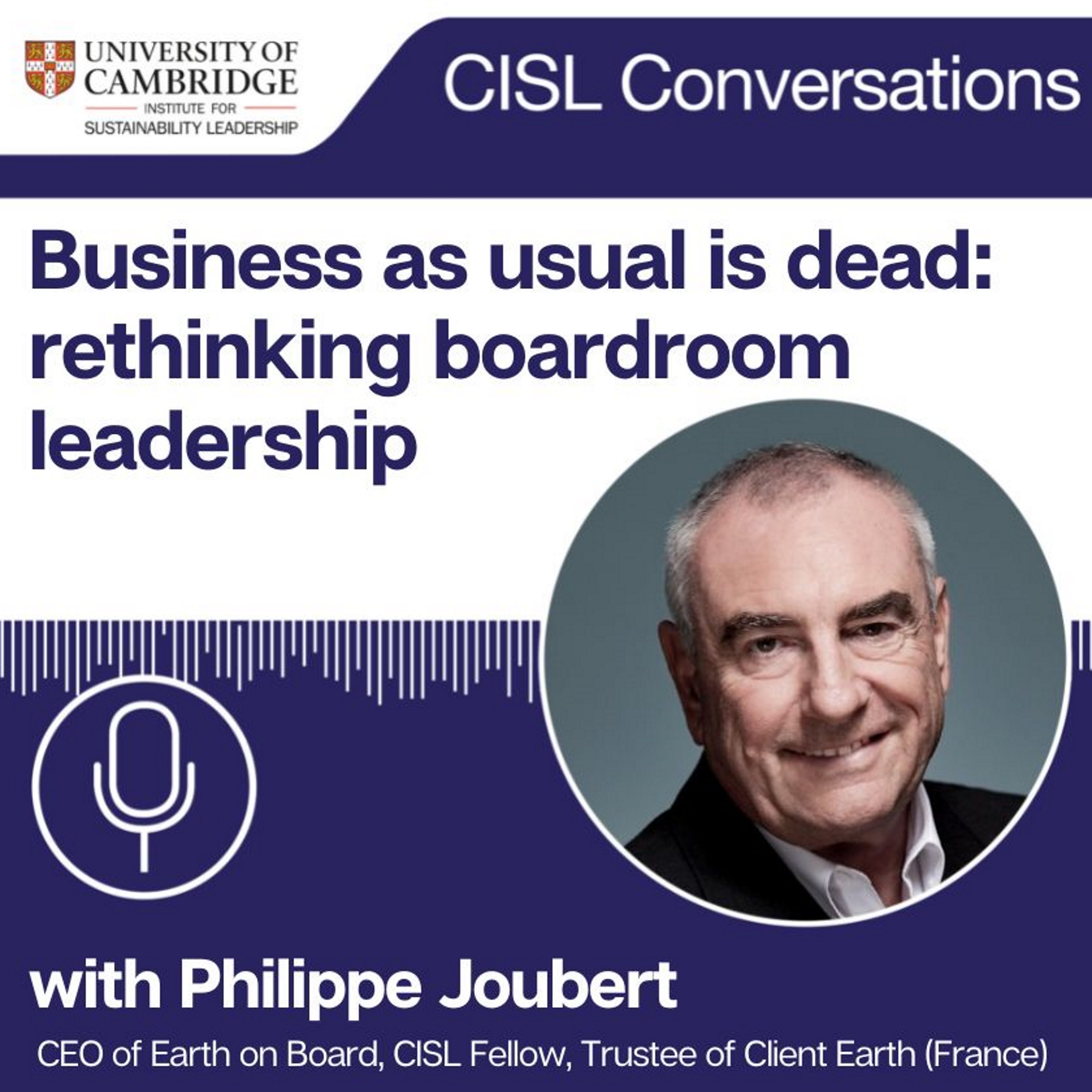 CISL Conversations