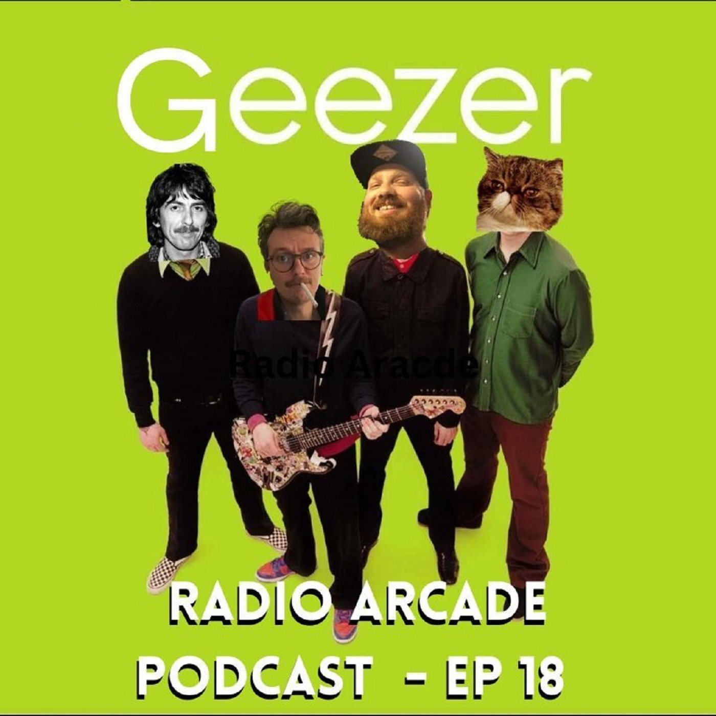 The Radio Arcade Podcast