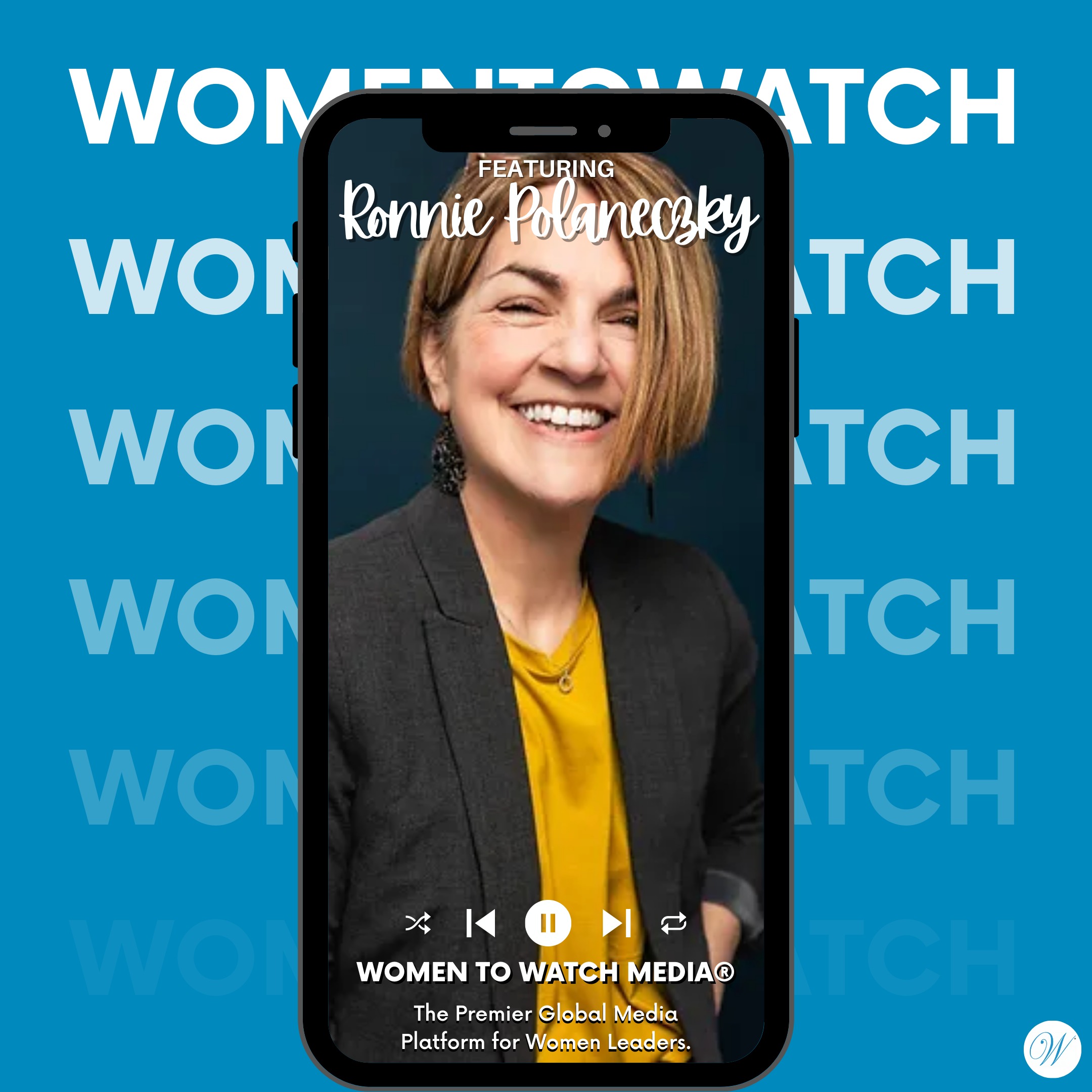 Women to Watch Media® with Sue Rocco