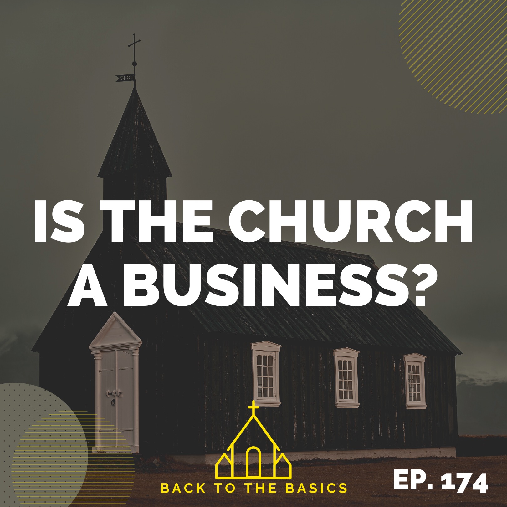 Is The Church A Business?