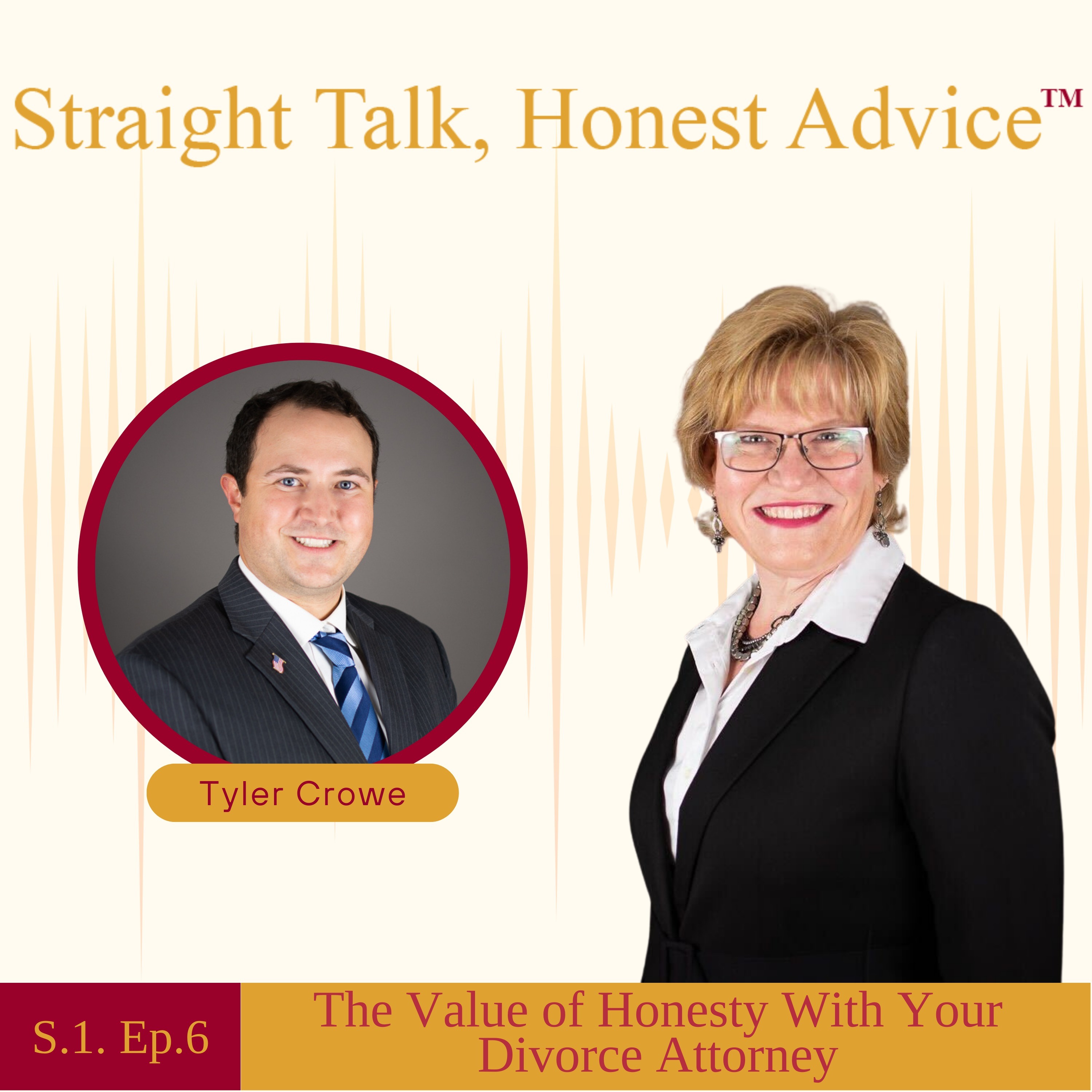 Straight Talk, Honest Advice