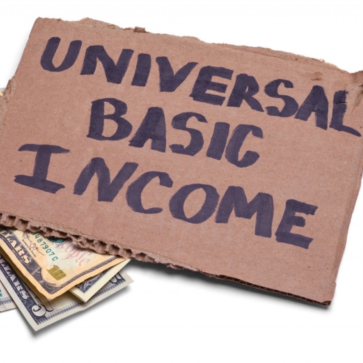 Sasha Abramsky: Universal Basic Income in L.A. episode artwork