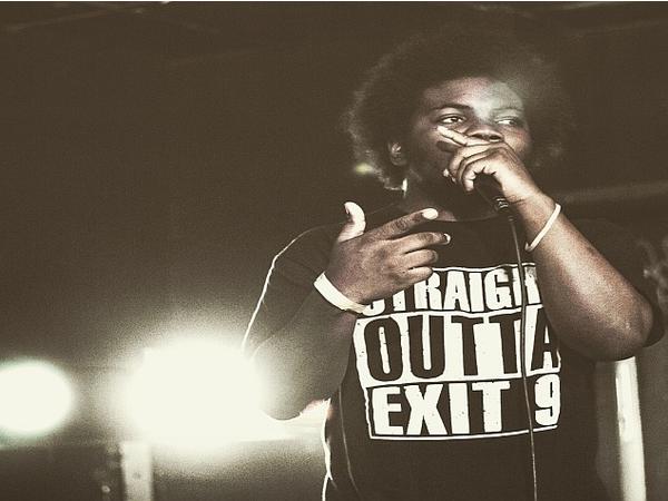 Endie Fiya: LIVE with Hip Hop Artist, Comedian, & Actor ~ 9ine episode artwork