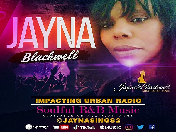 Endie Fiya: LIVE with C-Town Records Mistress of Soul ~ Jayna Blackwell episode artwork