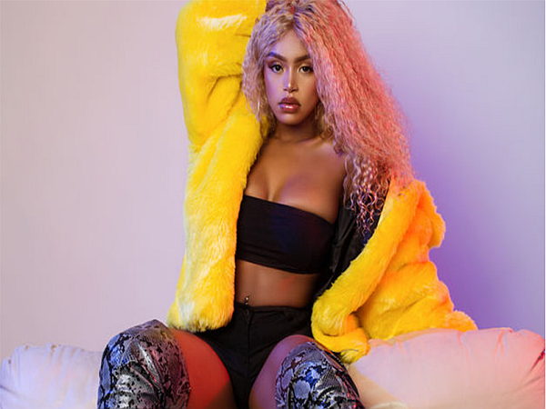 Endie Fiya:  LIVE with Singer, Songwriter, & Actress ~ Jourdin Pauline episode artwork