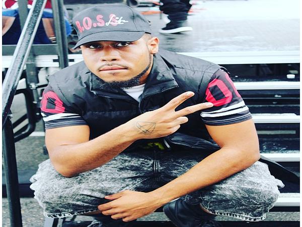 Endie Fiya: LIVE with Artist, Songwriter, & Producer ~ Royale Diamond episode artwork