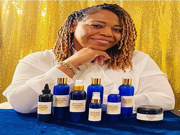 Endie Fiya: LIVE with MelLUXE Essentials CEO/Founder ~ Melinda Salley episode artwork