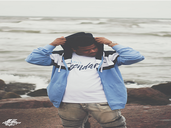 Endie Fiya: LIVE with Southwest Louisiana Hip-Hop Artist ~ Brian Keith episode artwork
