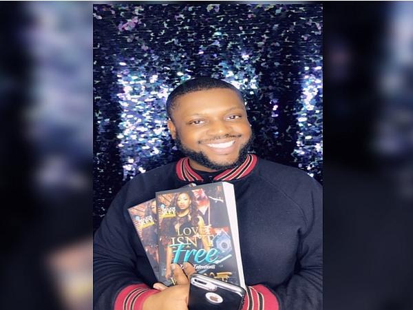 Endie Fiya LIVE with Urban Fiction Author ~ Vee Cole episode artwork